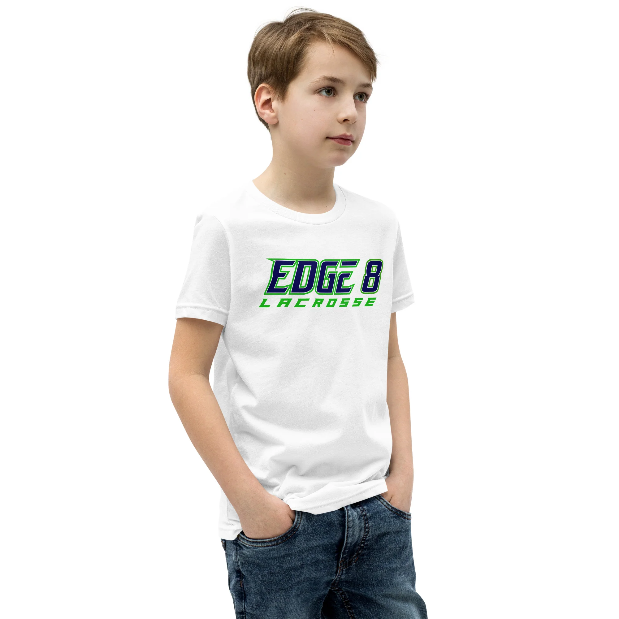 Edge 8 Youth Short Sleeve T-Shirt - Image 8