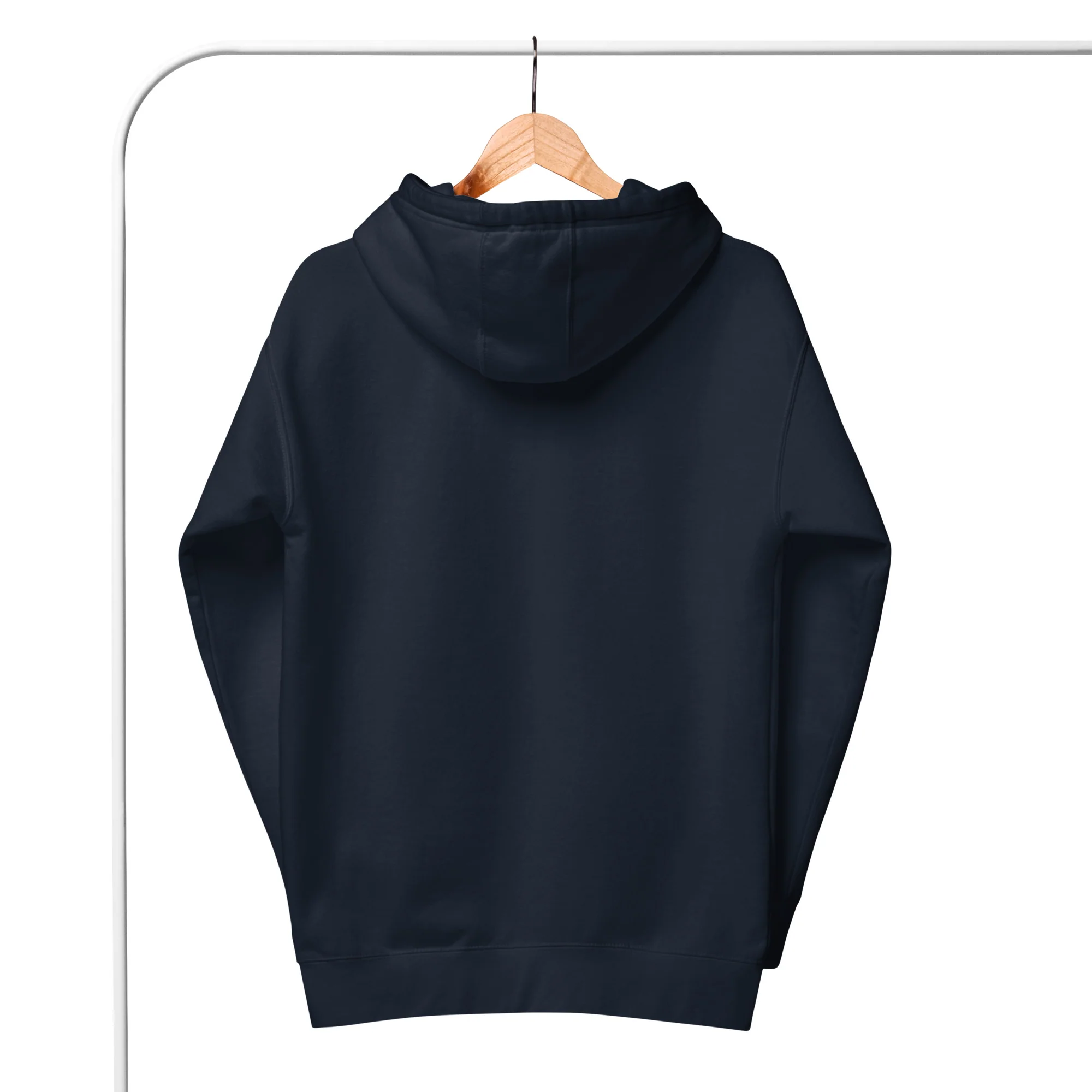 Emery Unisex Hoodie - Image 2