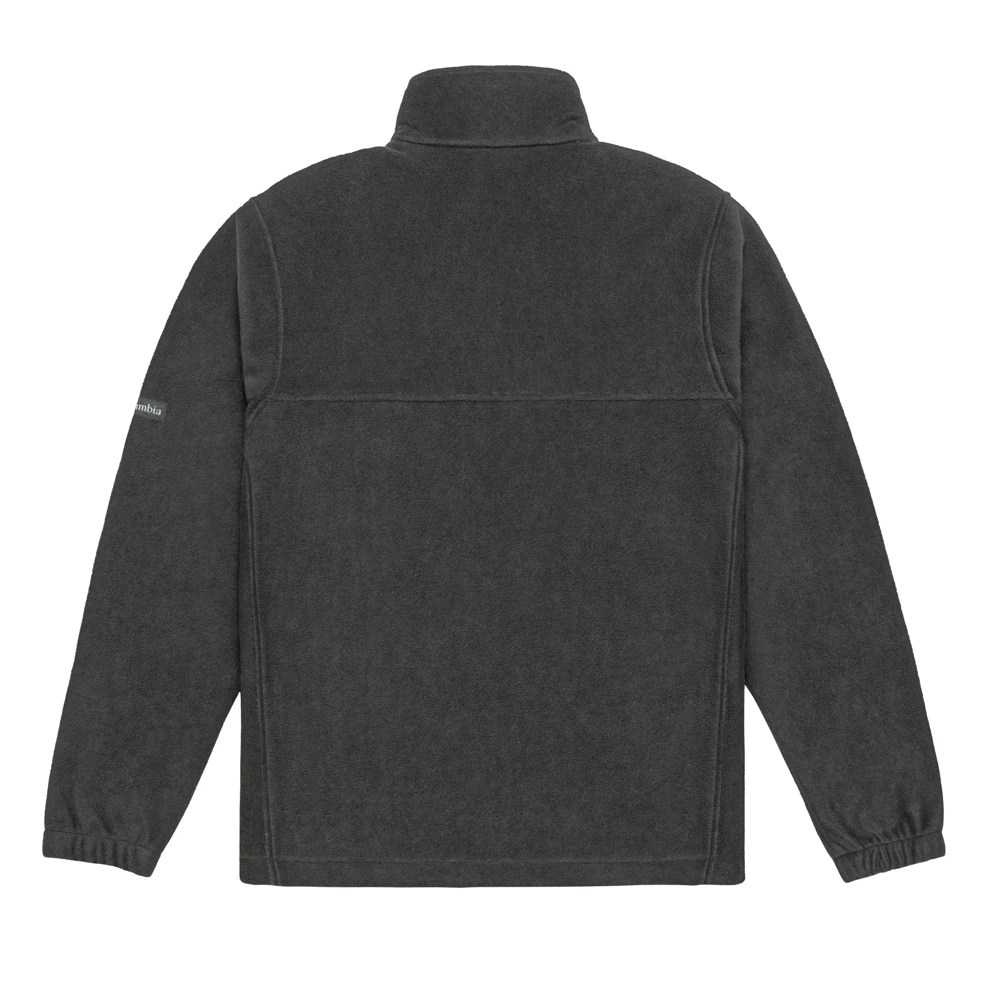 Etowah Unisex Columbia fleece jacket - Image 4