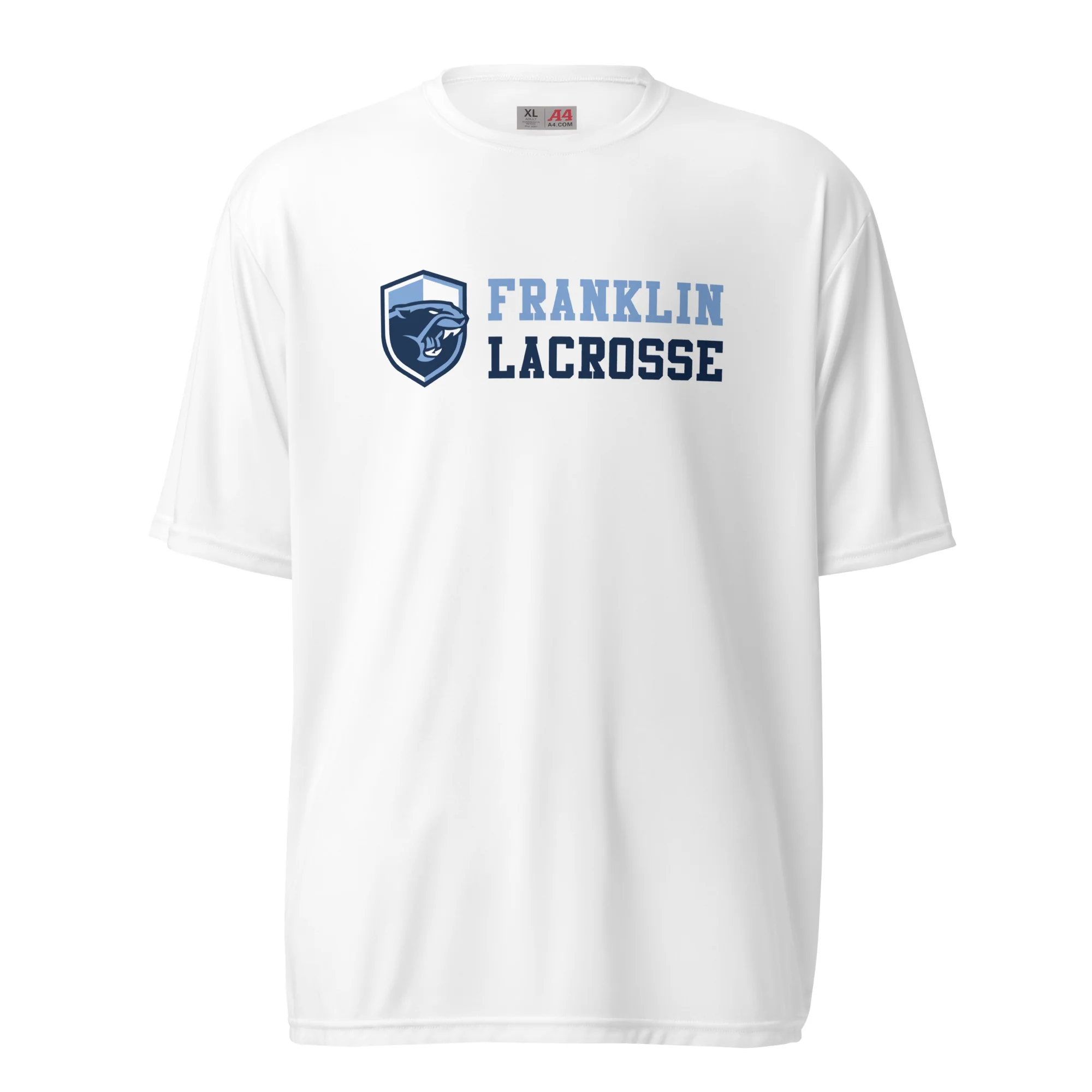 Franklin Classic Unisex Performance T-Shirt - Image 3