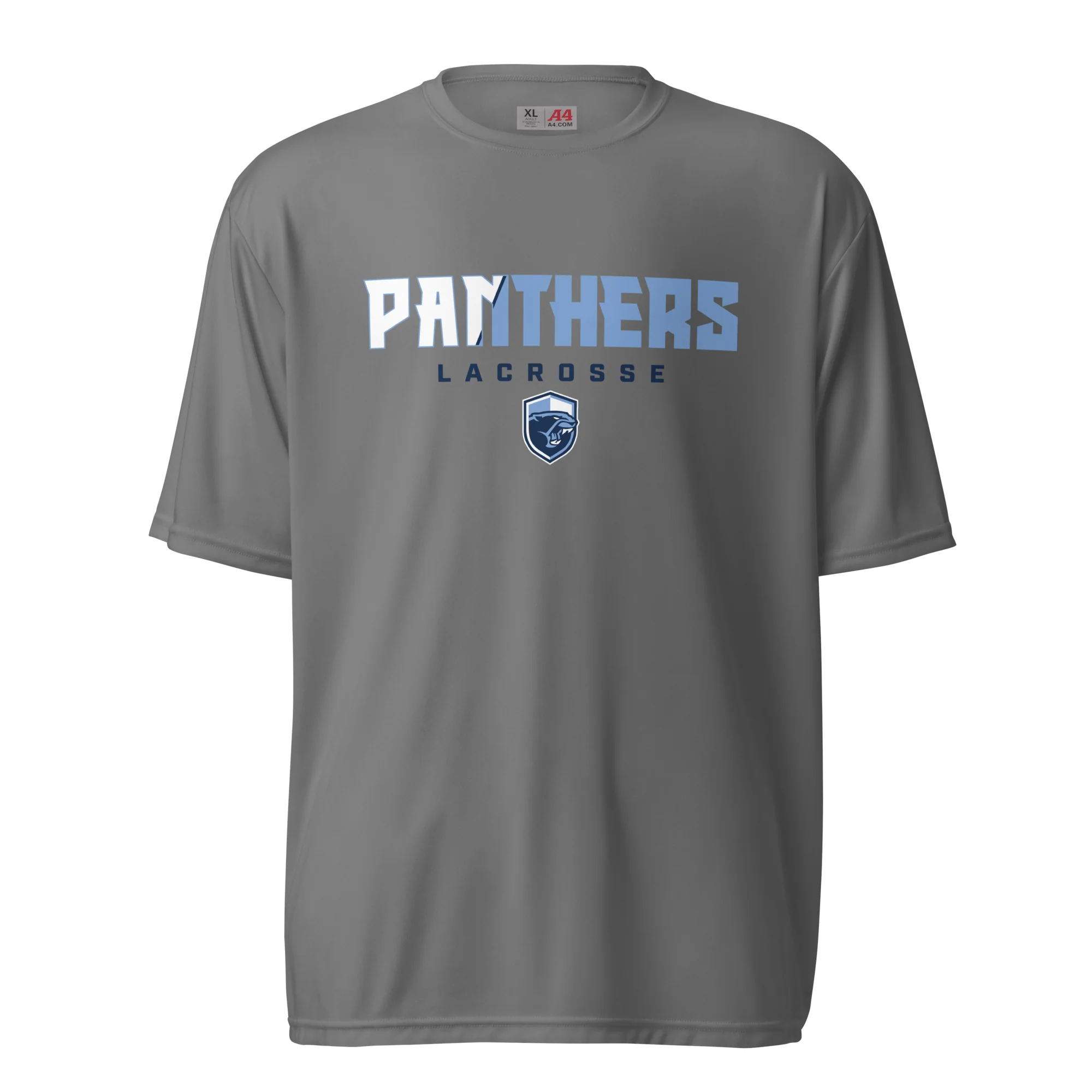 Franklin Text Unisex Performance T-Shirt