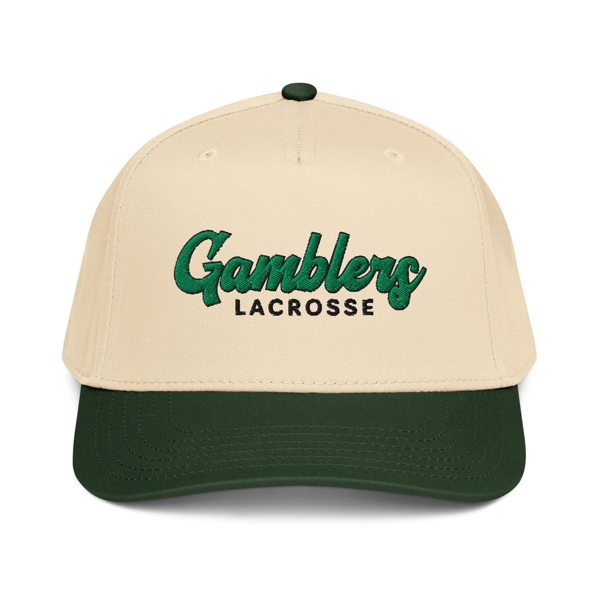 Gamblers 5 Panel Cap