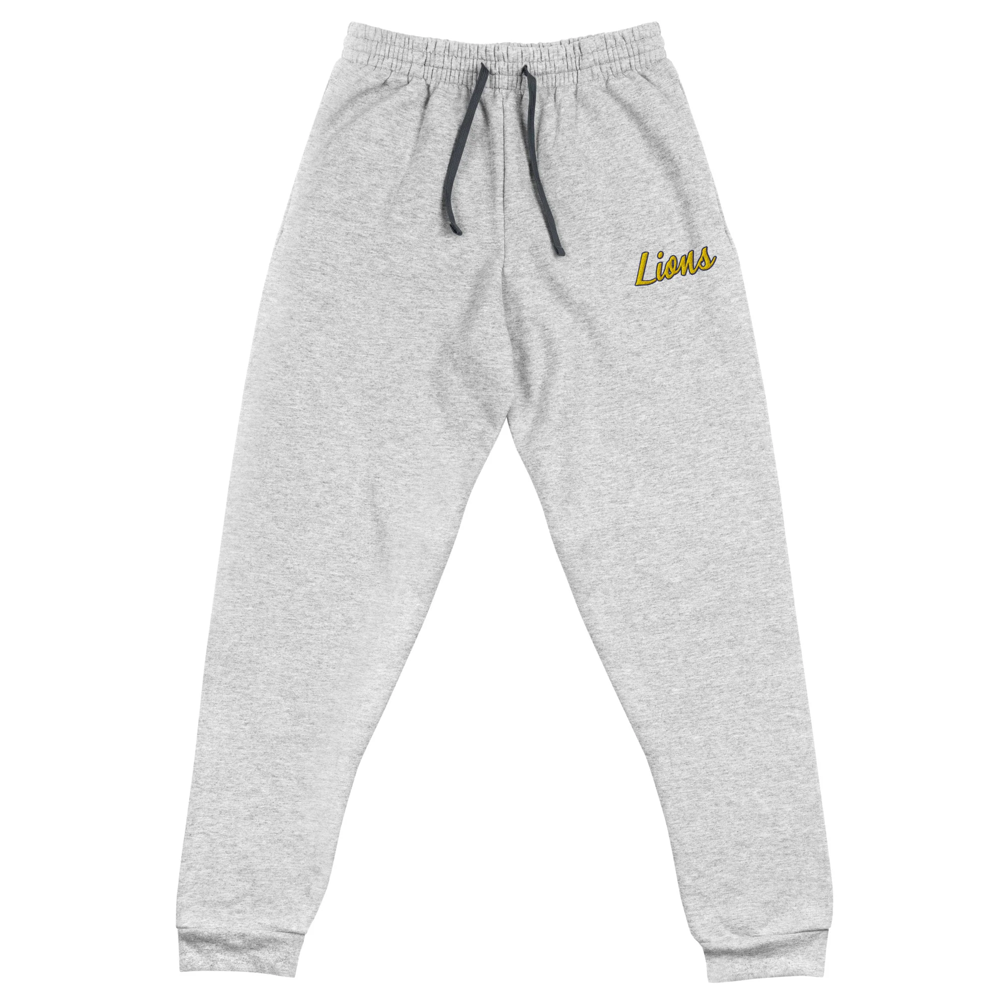General Brown Unisex Joggers - Image 3