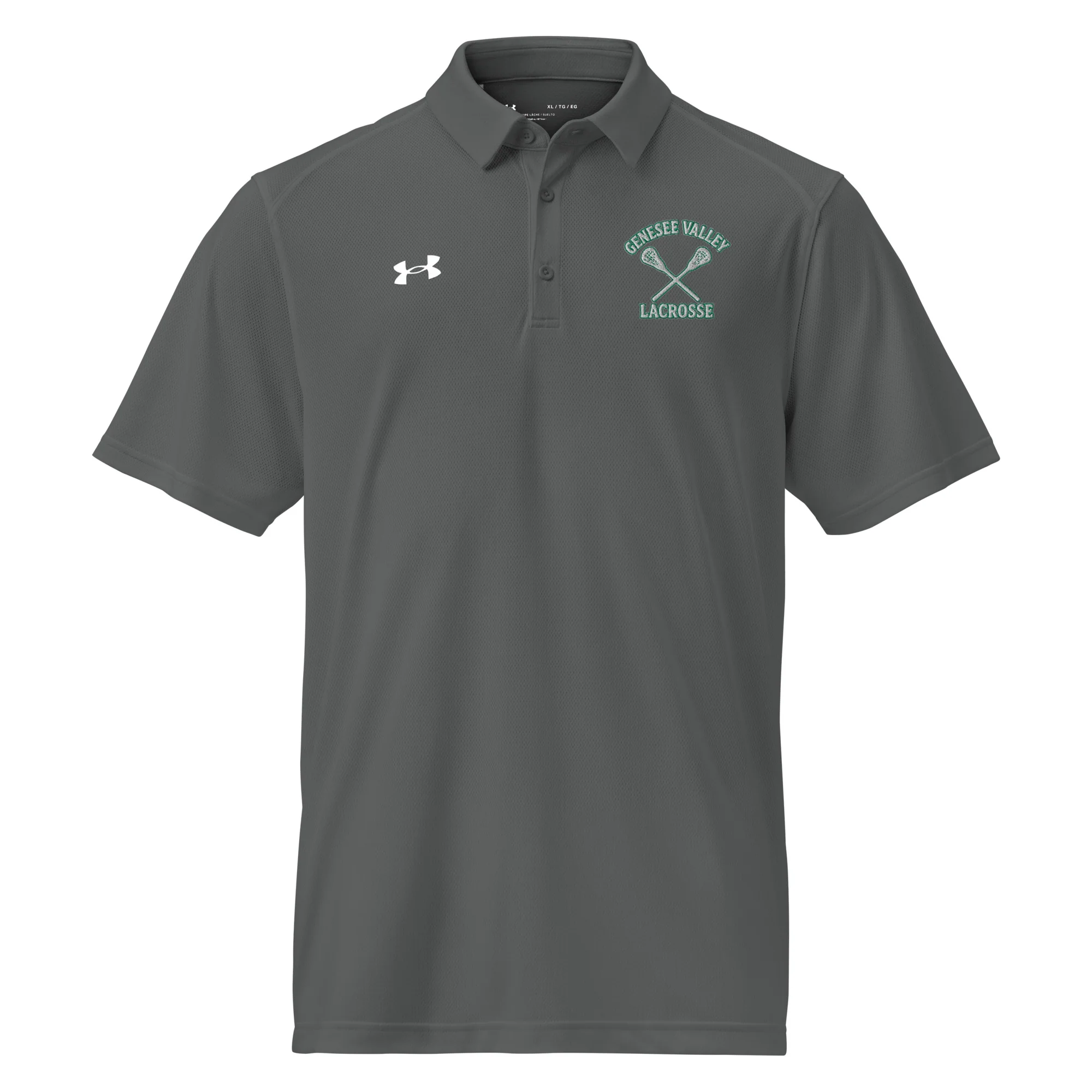 Genesee Valley Under Armour® Men's Polo - Image 3