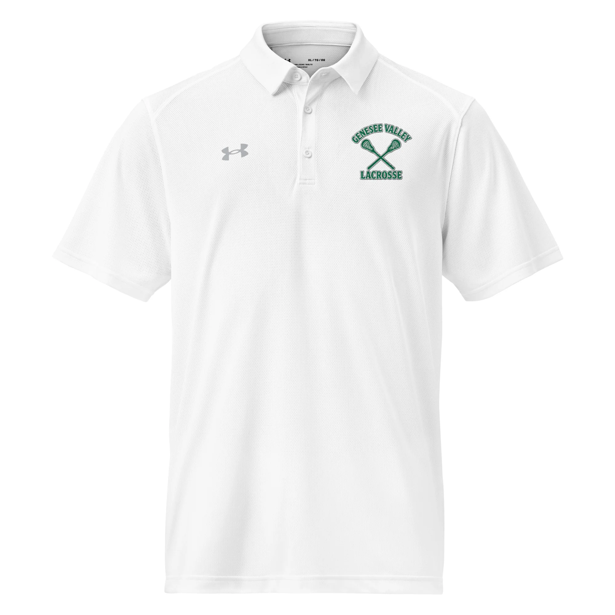 Genesee Valley Under Armour® Men's Polo - Image 4