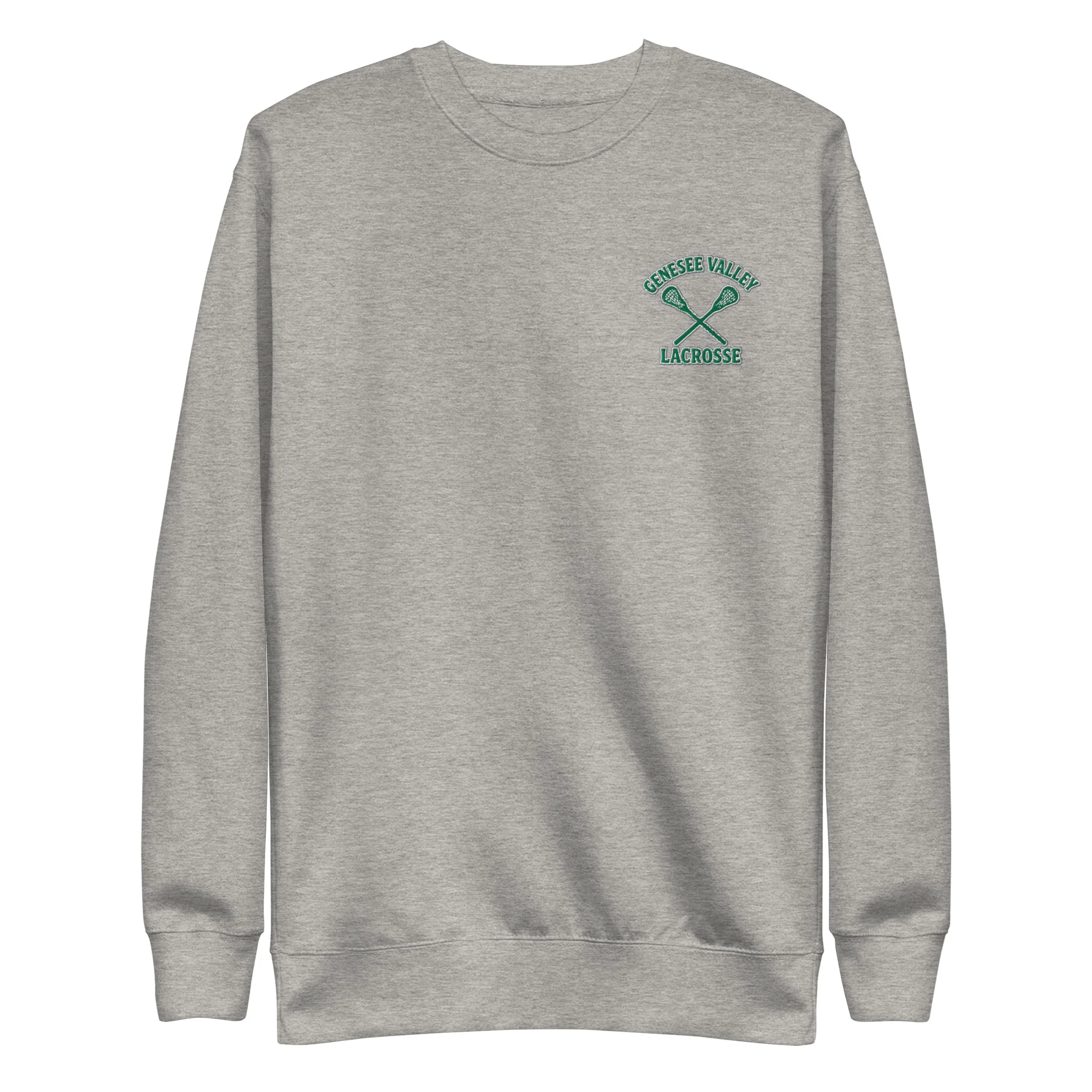 Genesee Valley Unisex Crewneck Sweatshirt - Image 2