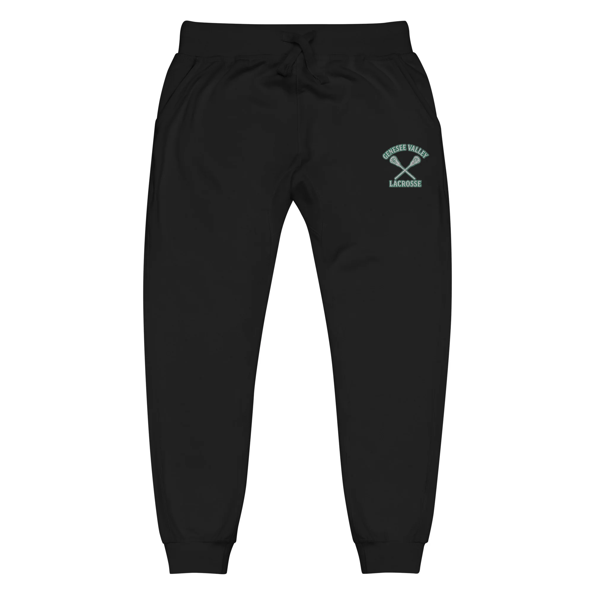 Genesee Valley Unisex Fleece Sweatpants
