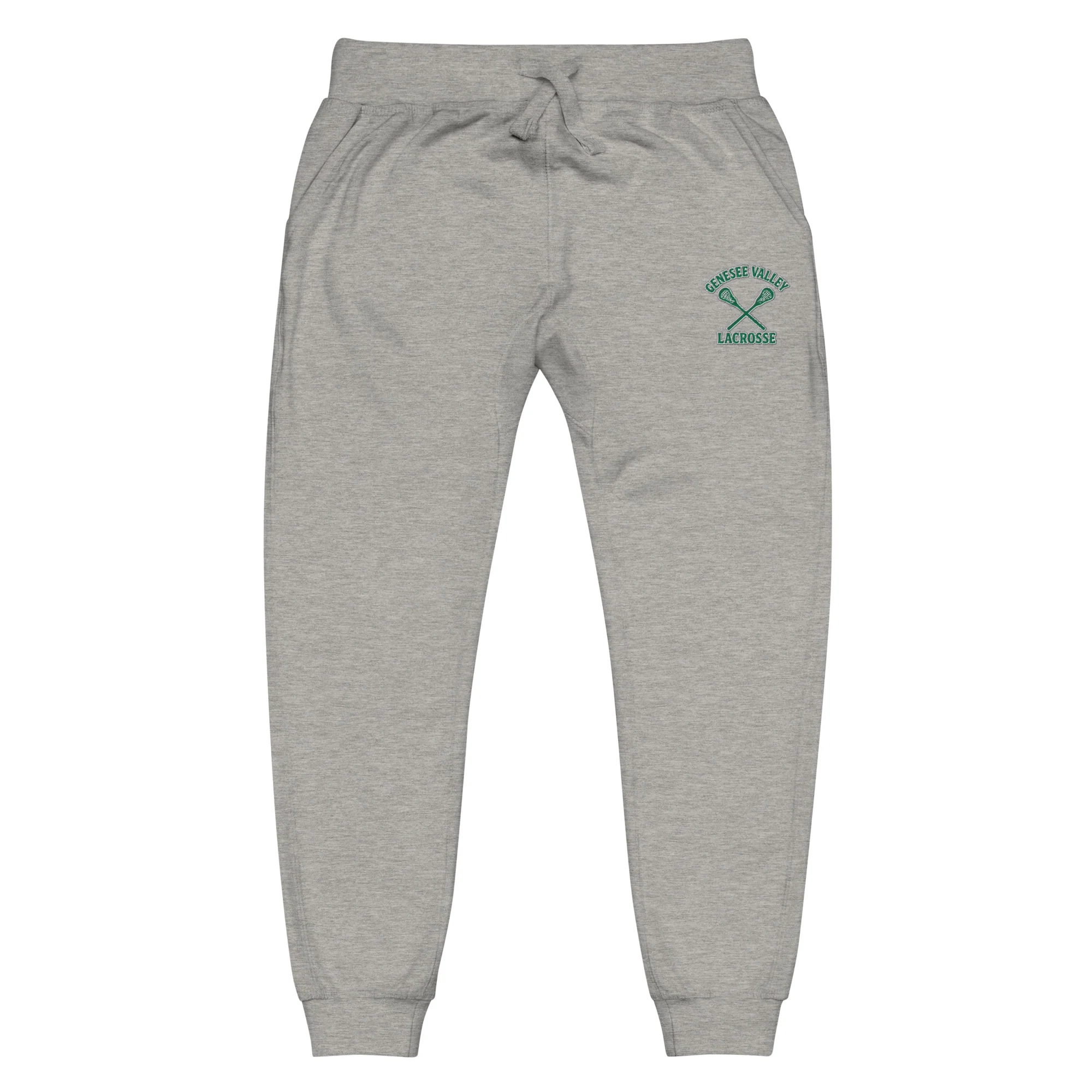 Genesee Valley Unisex Fleece Sweatpants - Image 2