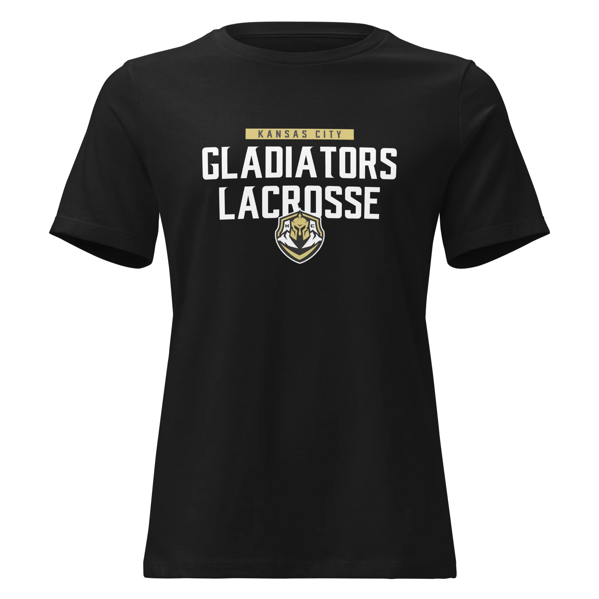 Gladiators Text Women's T-Shirt