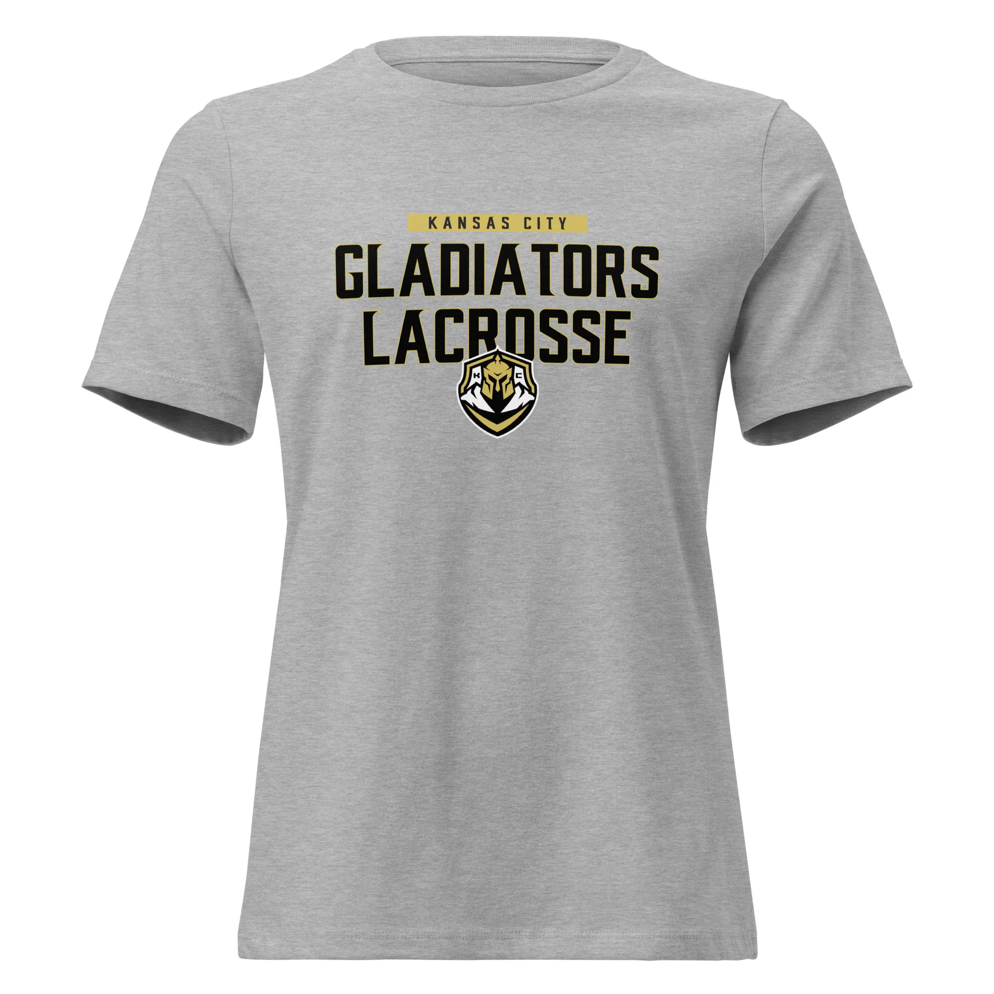 Gladiators Text Women's T-Shirt - Image 2