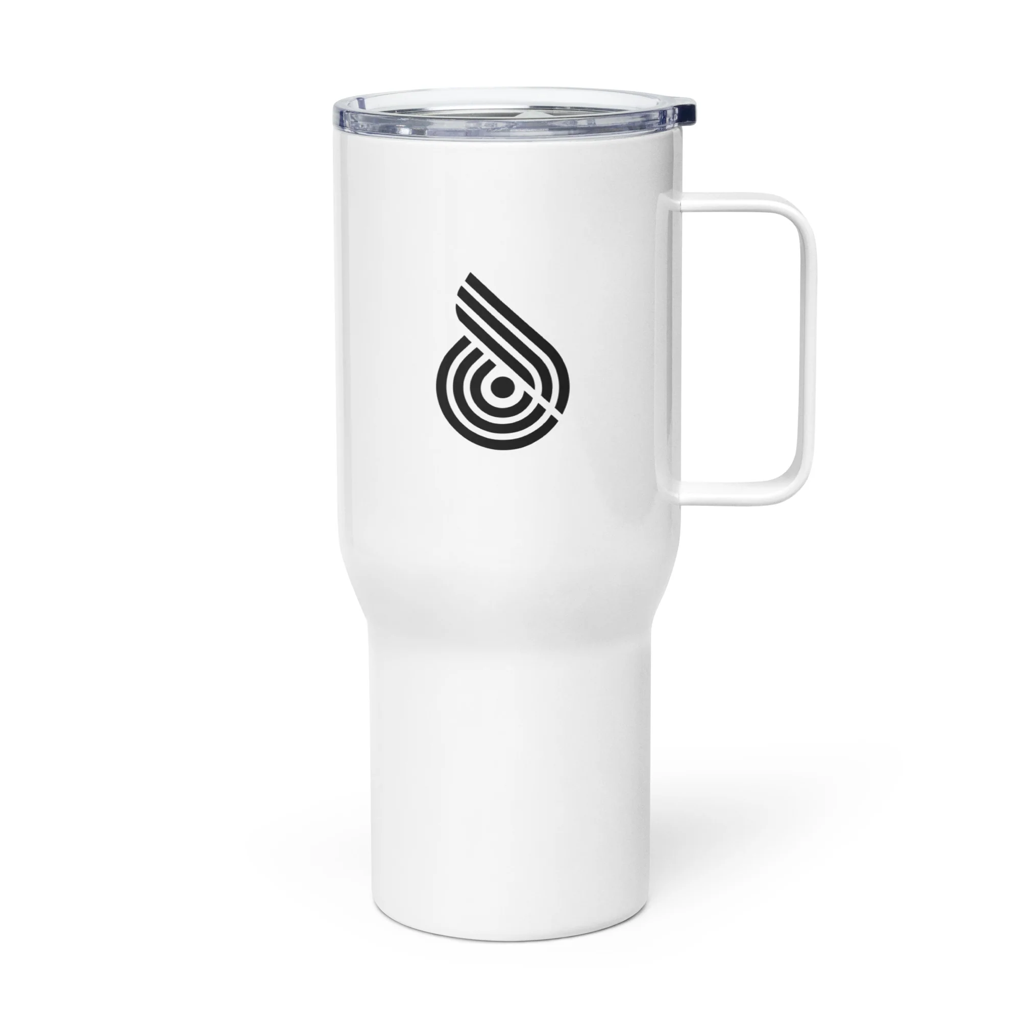 GMLA Travel mug with a handle - Image 3