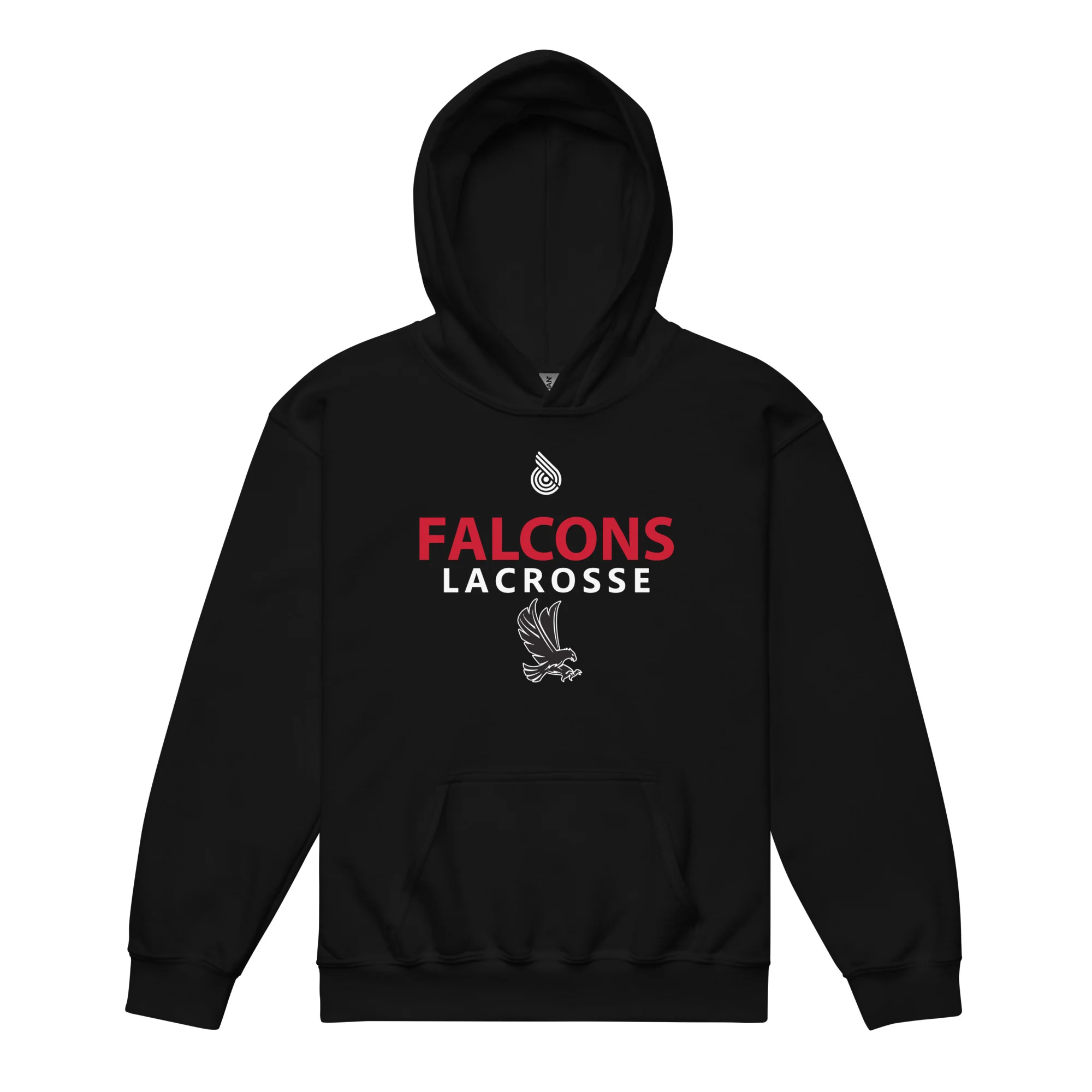 GMLA Youth heavy blend hoodie