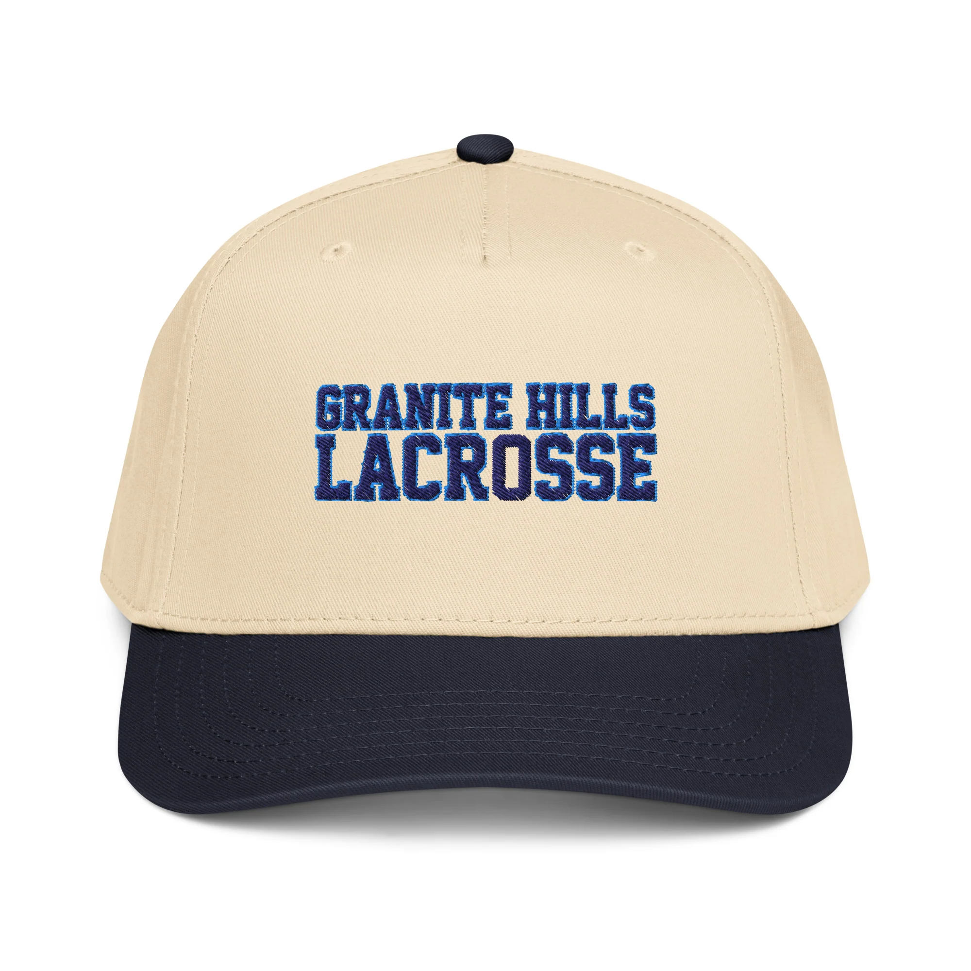 Granite Hills 5 Panel Cap