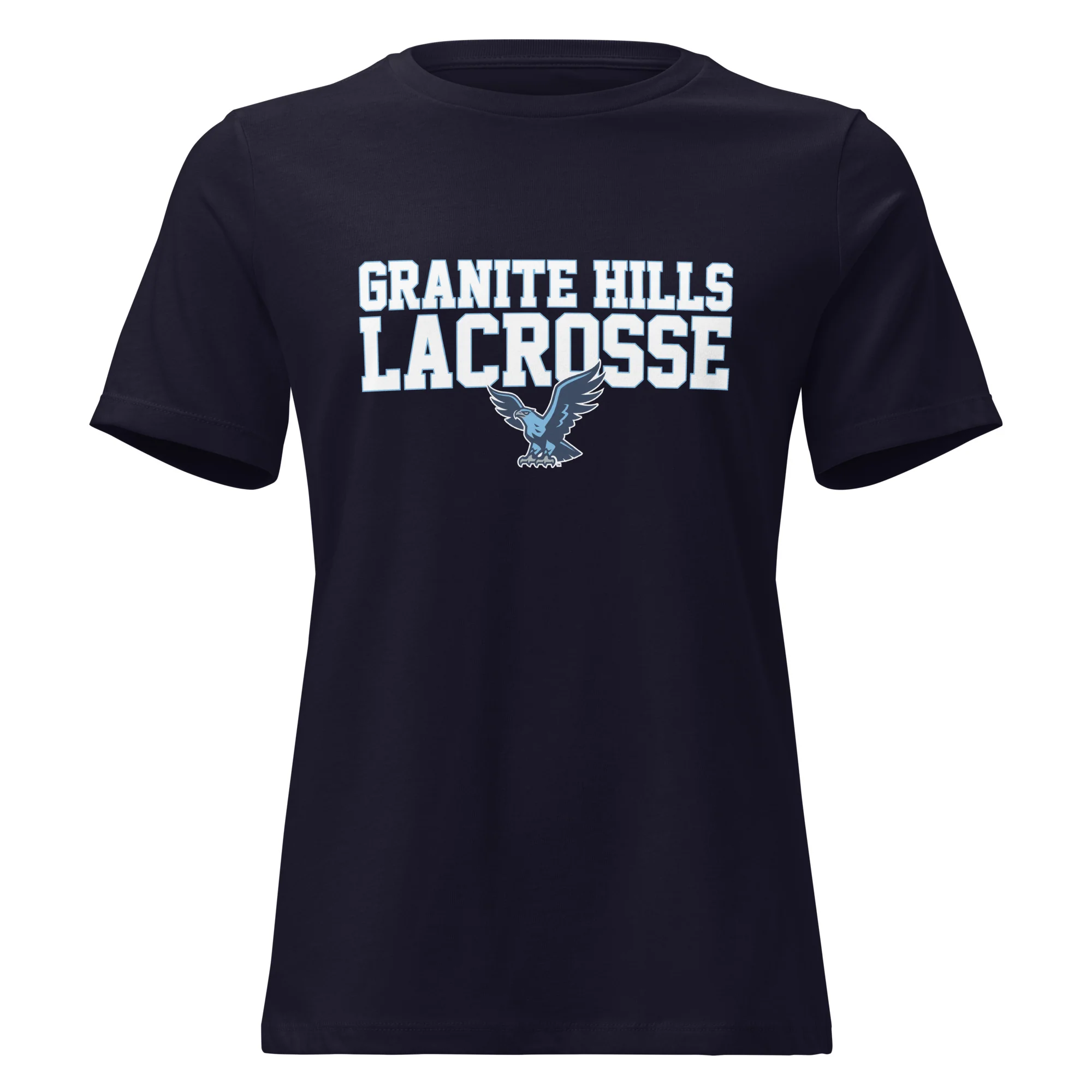 Granite Hills Block Women's T-Shirt - Image 2