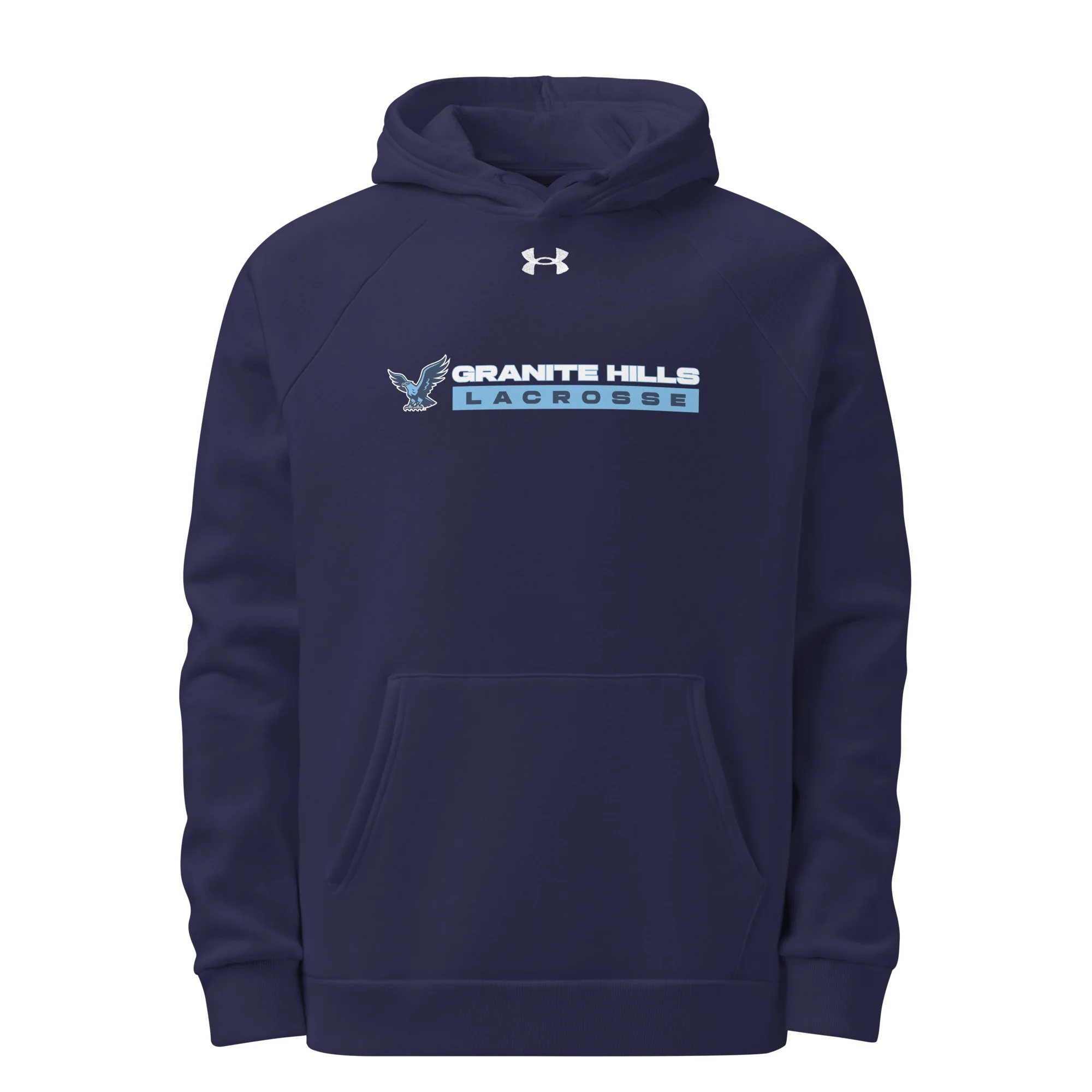 Granite Hills Modern Under Armour® Hoodie - Image 2