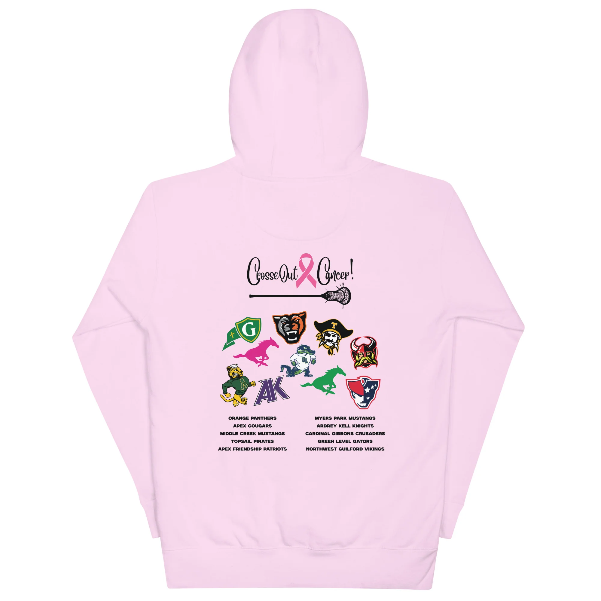 Green Level Unisex Hoodie - Image 10