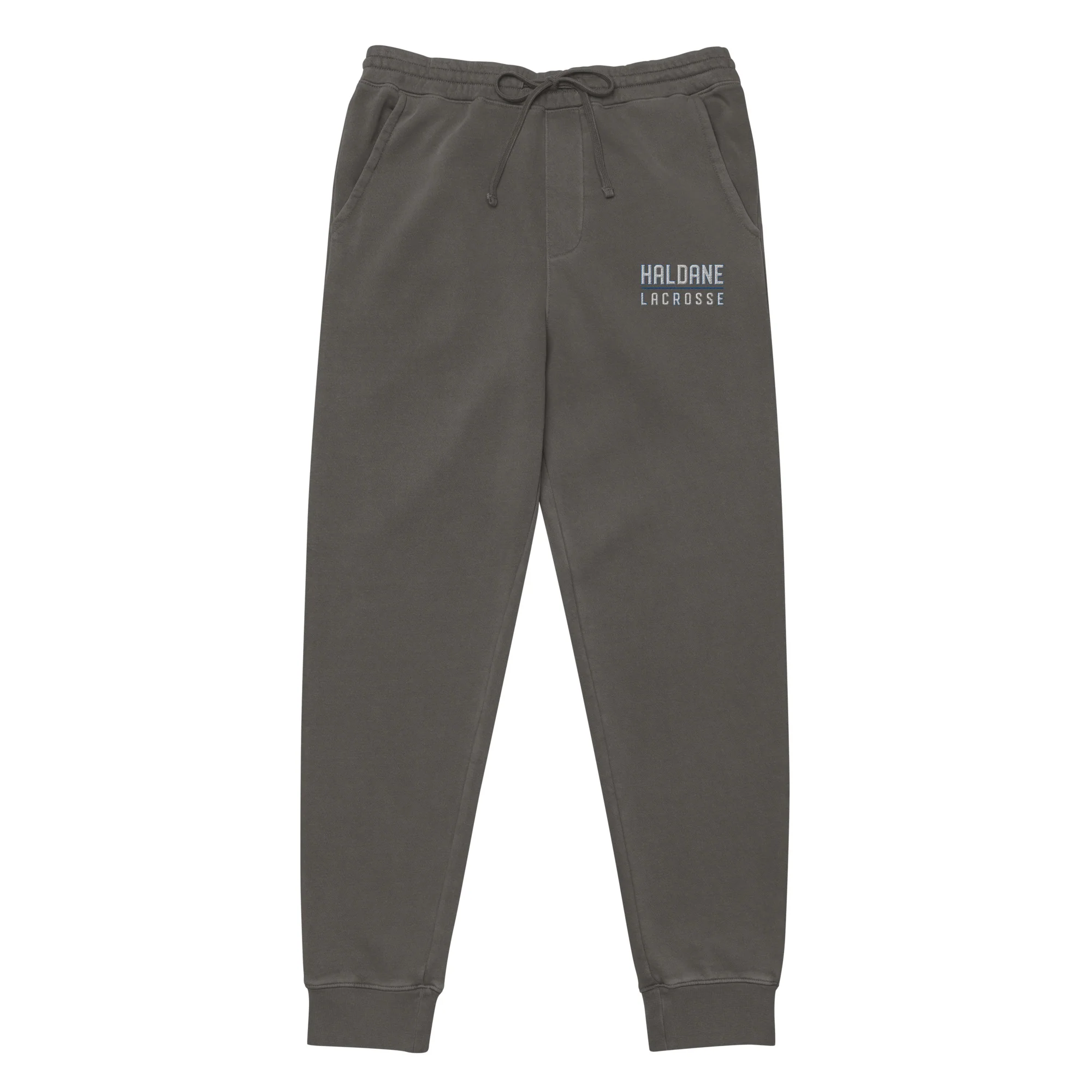 Haldane Unisex pigment-dyed sweatpants