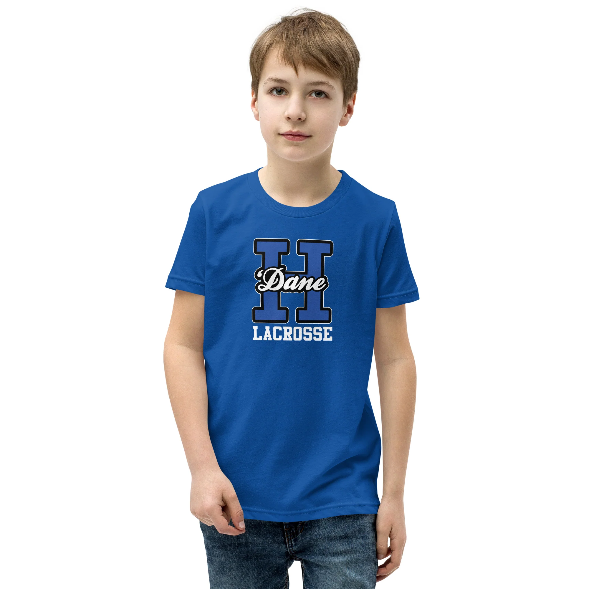Haldane Youth Short Sleeve T-Shirt - Image 3