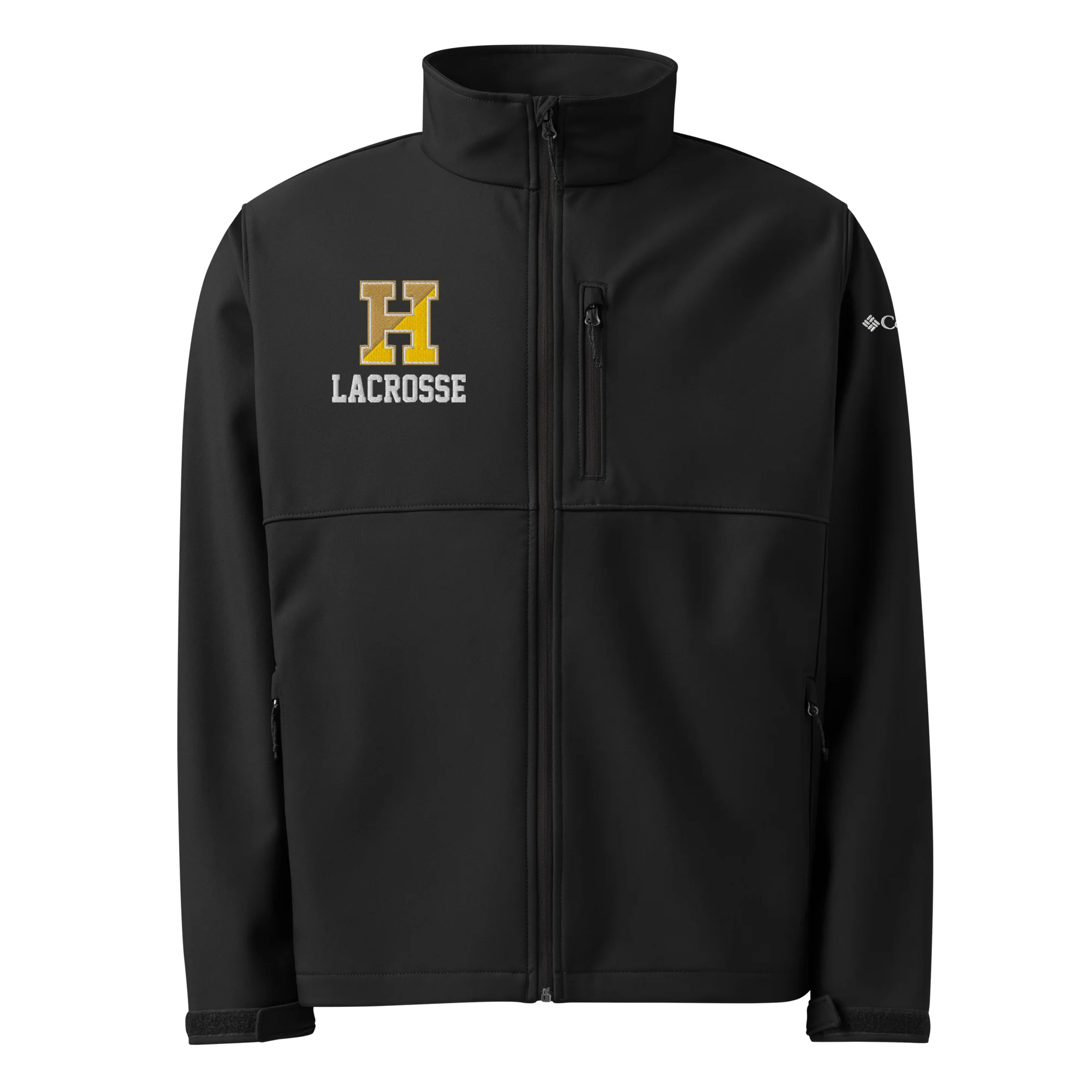 Haverhill Columbia Soft Shell Jacket