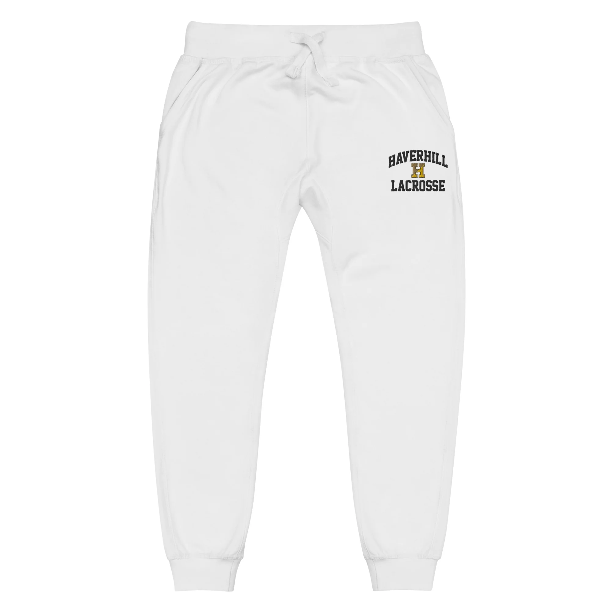 Haverhill Unisex fleece sweatpants - Image 4