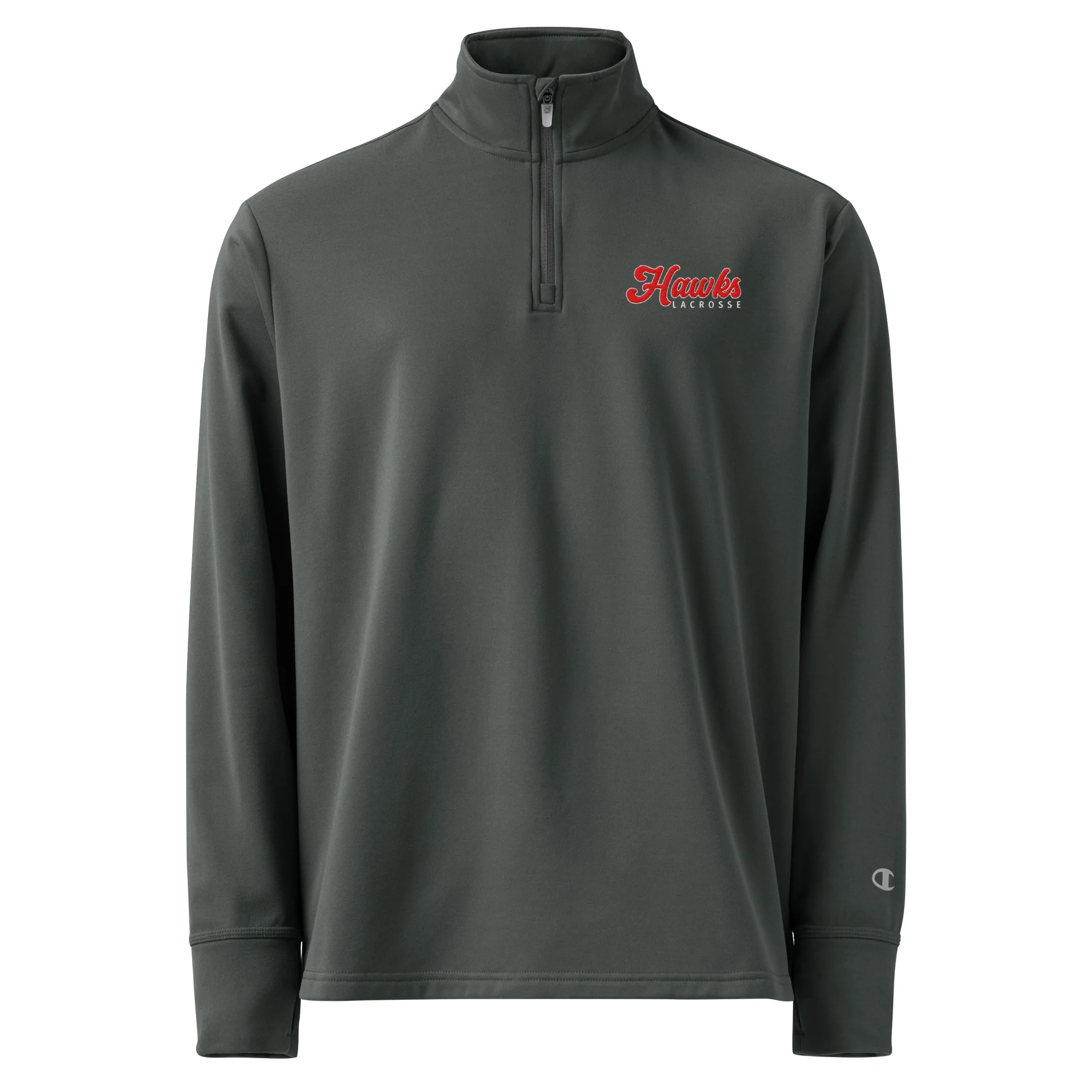 Hawks Champion Quarter Zip - Image 3