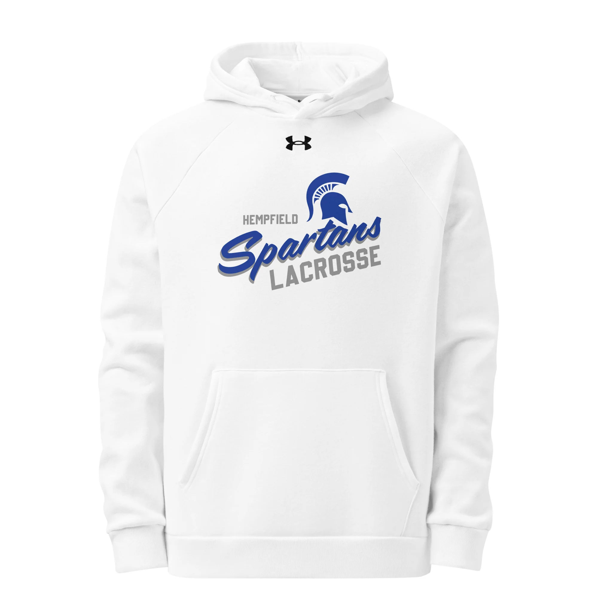 Hempfield Under Armour® Hoodie - Image 2