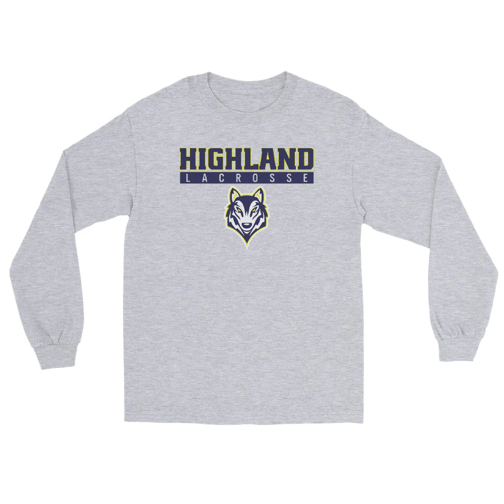 Highland Men’s Long Sleeve Shirt
