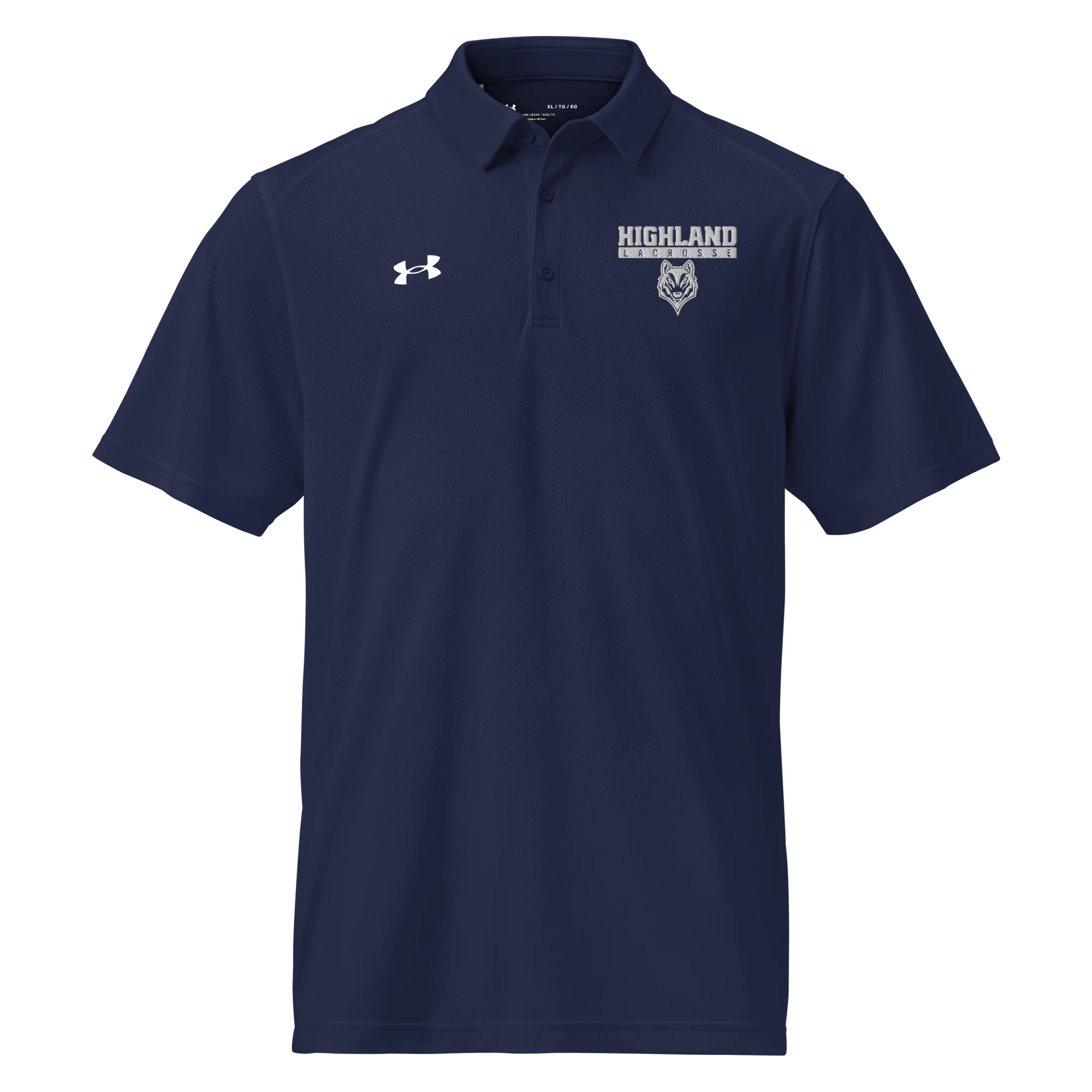 Highland Under Armour® Men's Polo