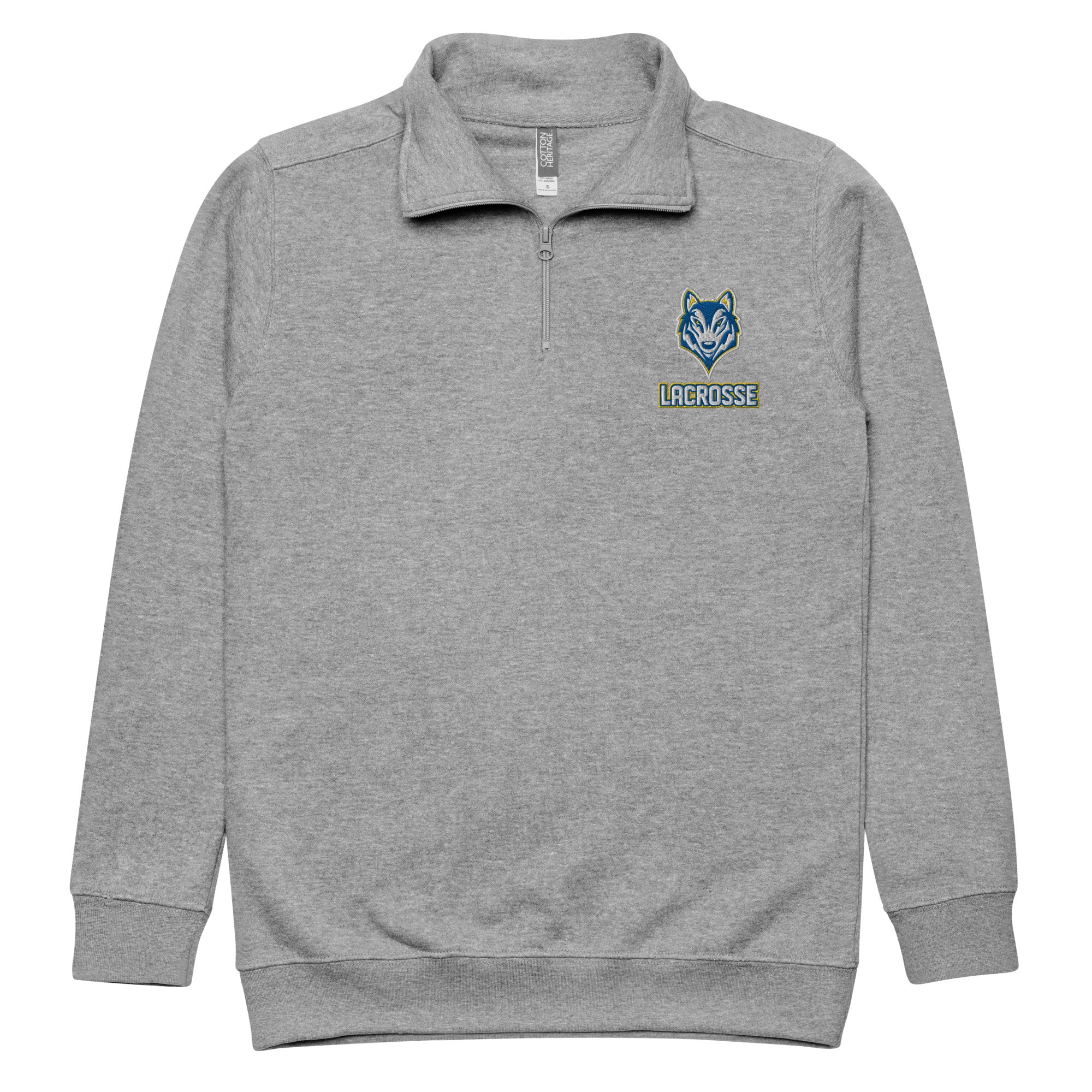Highland Unisex fleece pullover