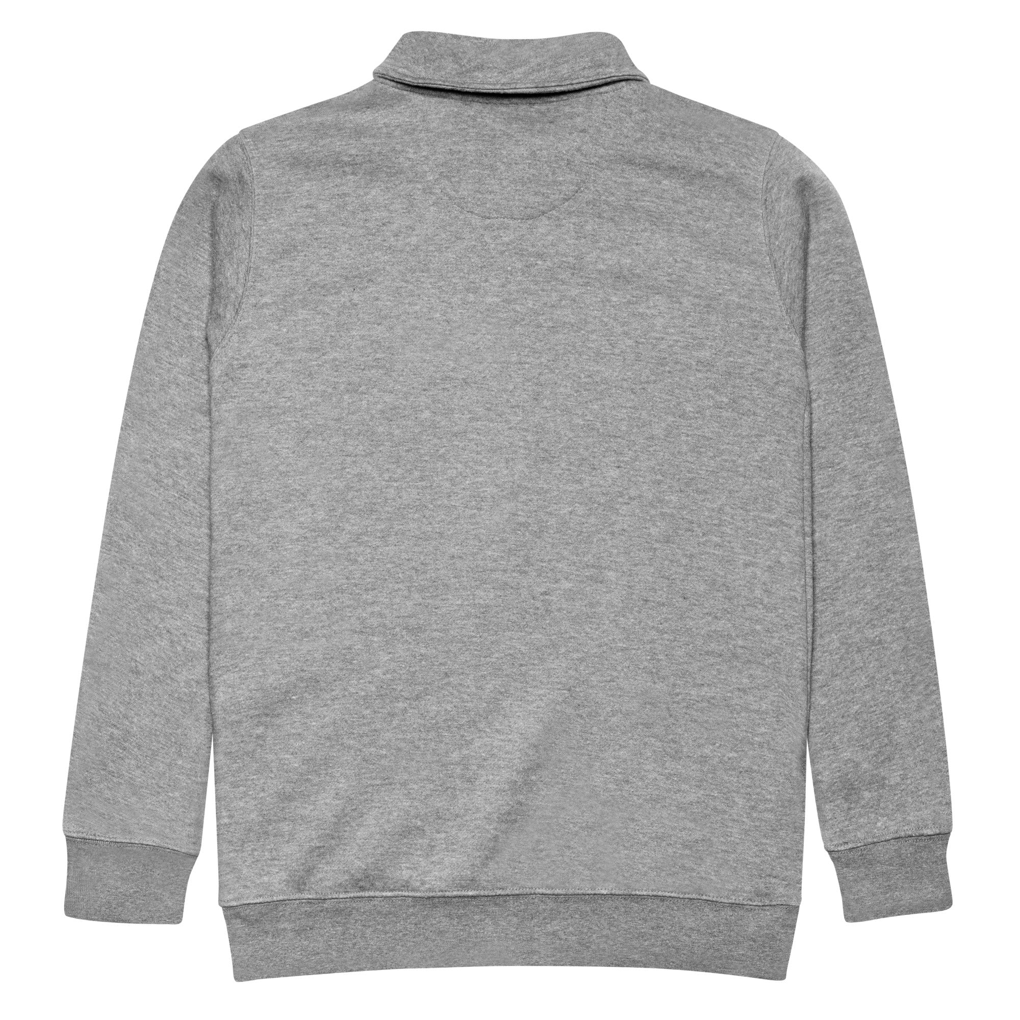 Highland Unisex fleece pullover - Image 6