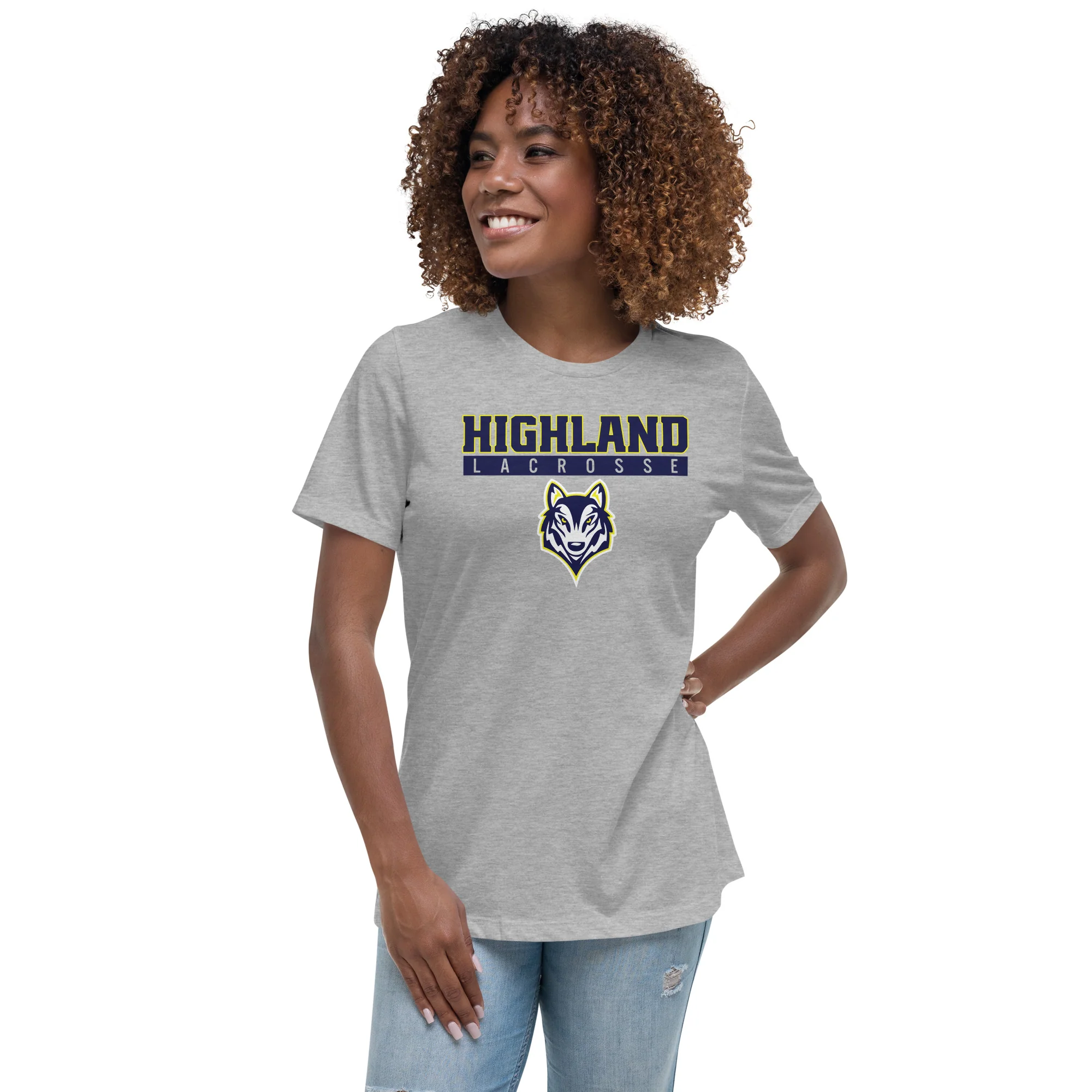 Highland Women's Relaxed T-Shirt