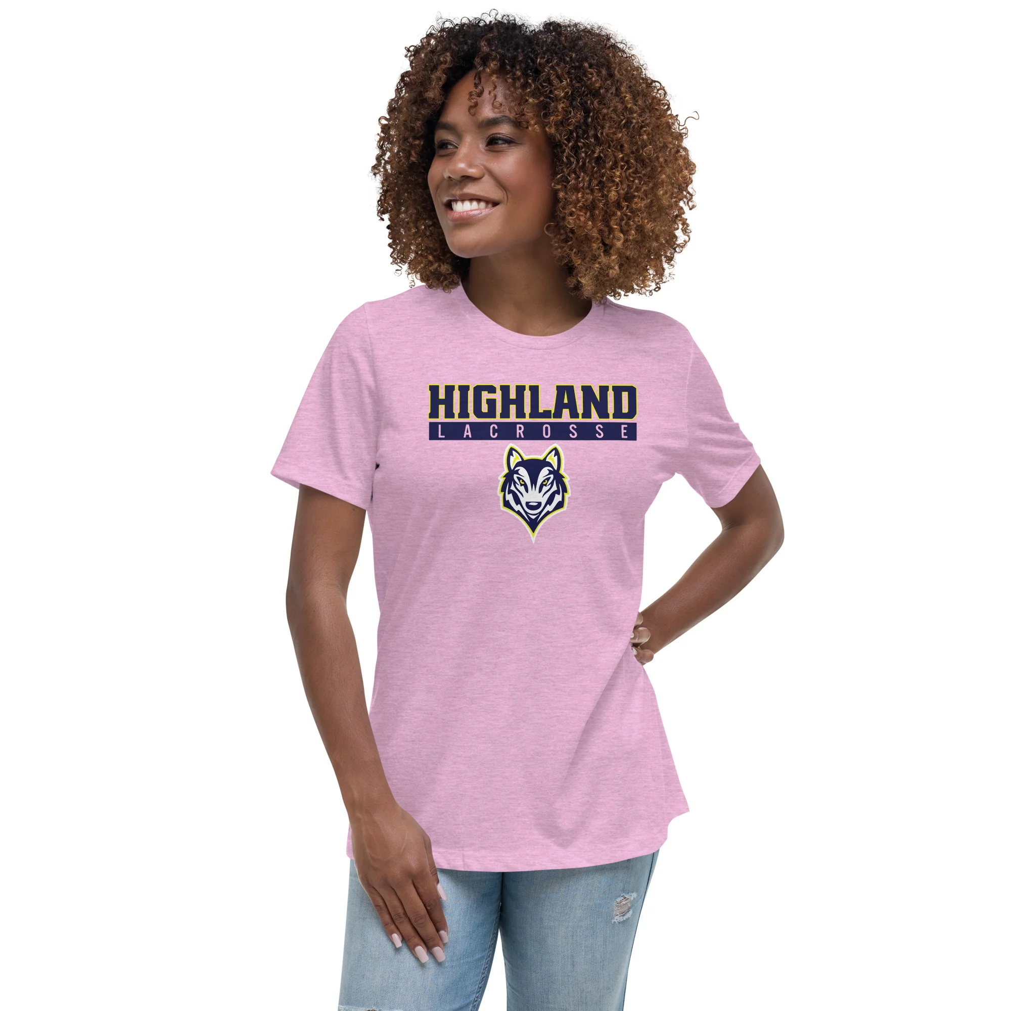 Highland Women's Relaxed T-Shirt - Image 2