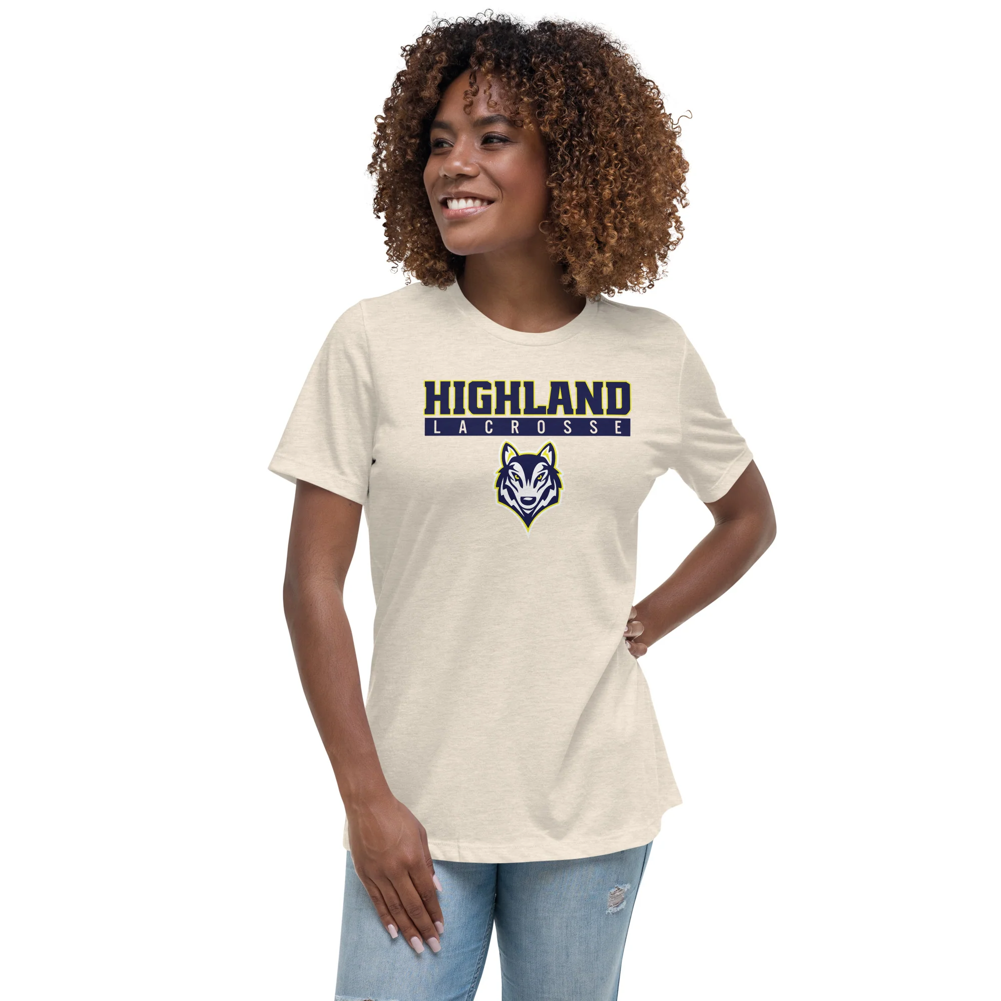Highland Women's Relaxed T-Shirt - Image 4