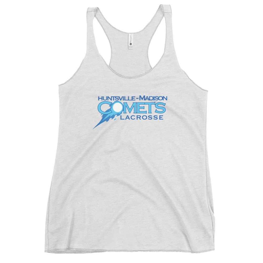 HM Comets Women's Racerback Tank