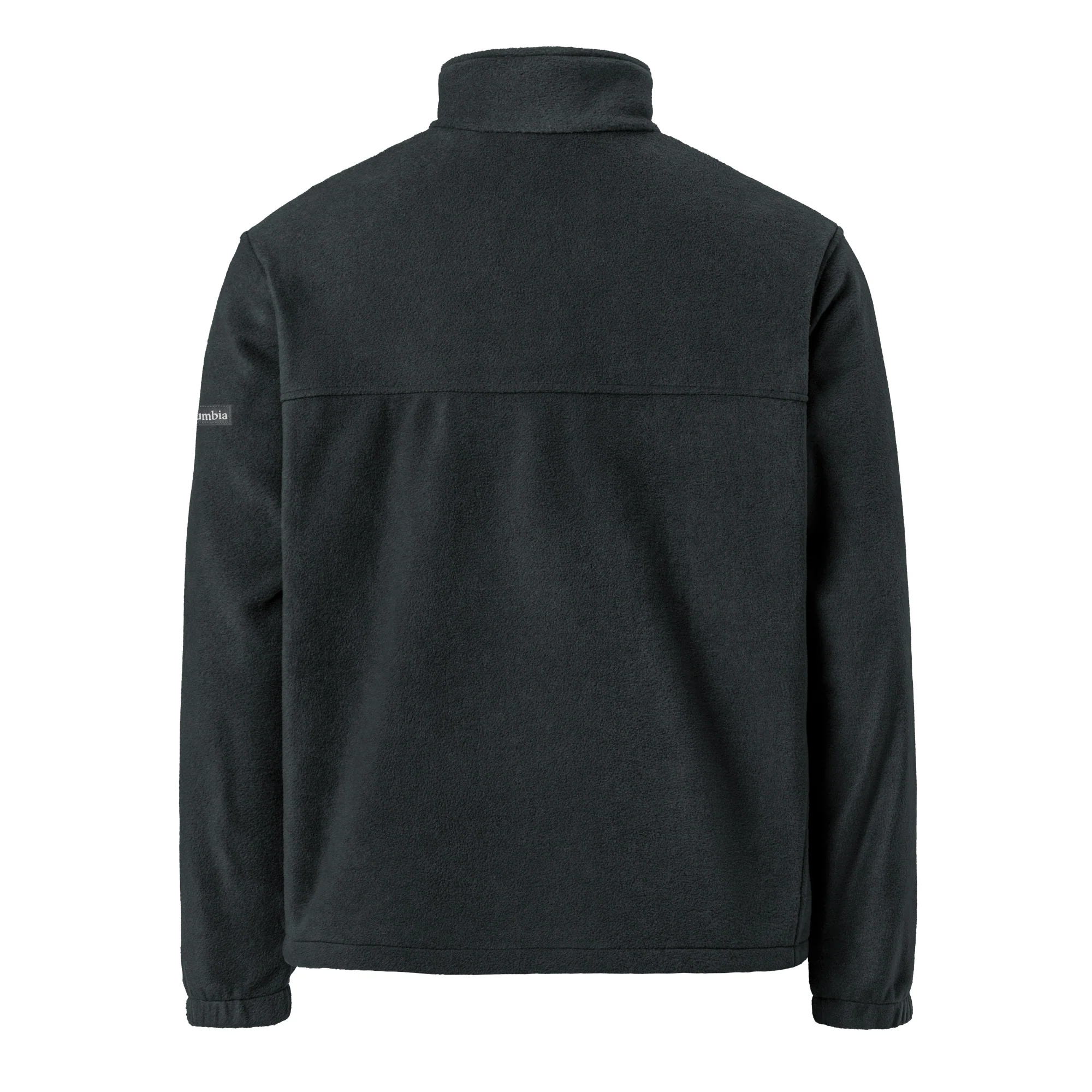 Hoover Unisex Columbia Fleece Jacket - Image 2