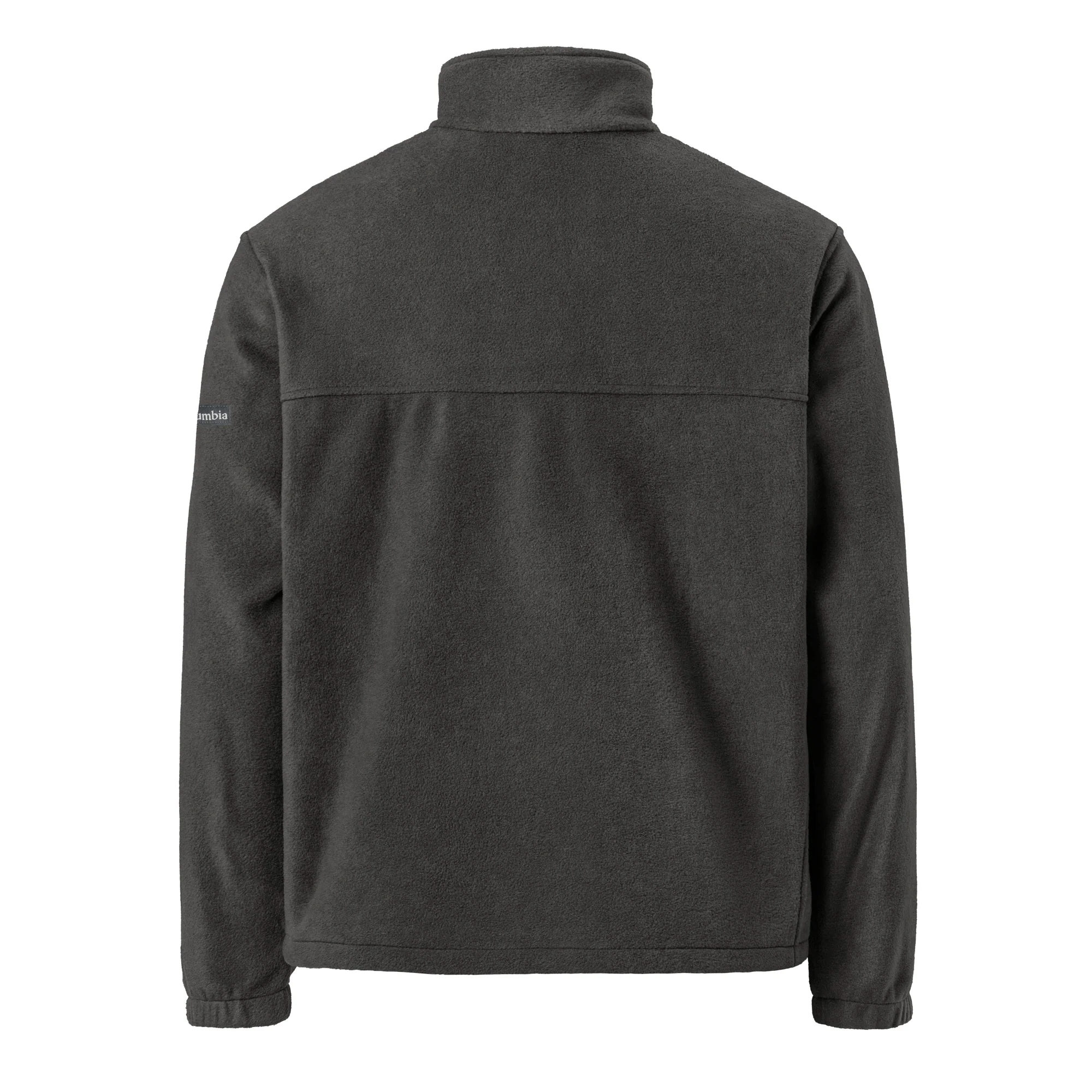 Hoover Unisex Columbia Fleece Jacket - Image 4