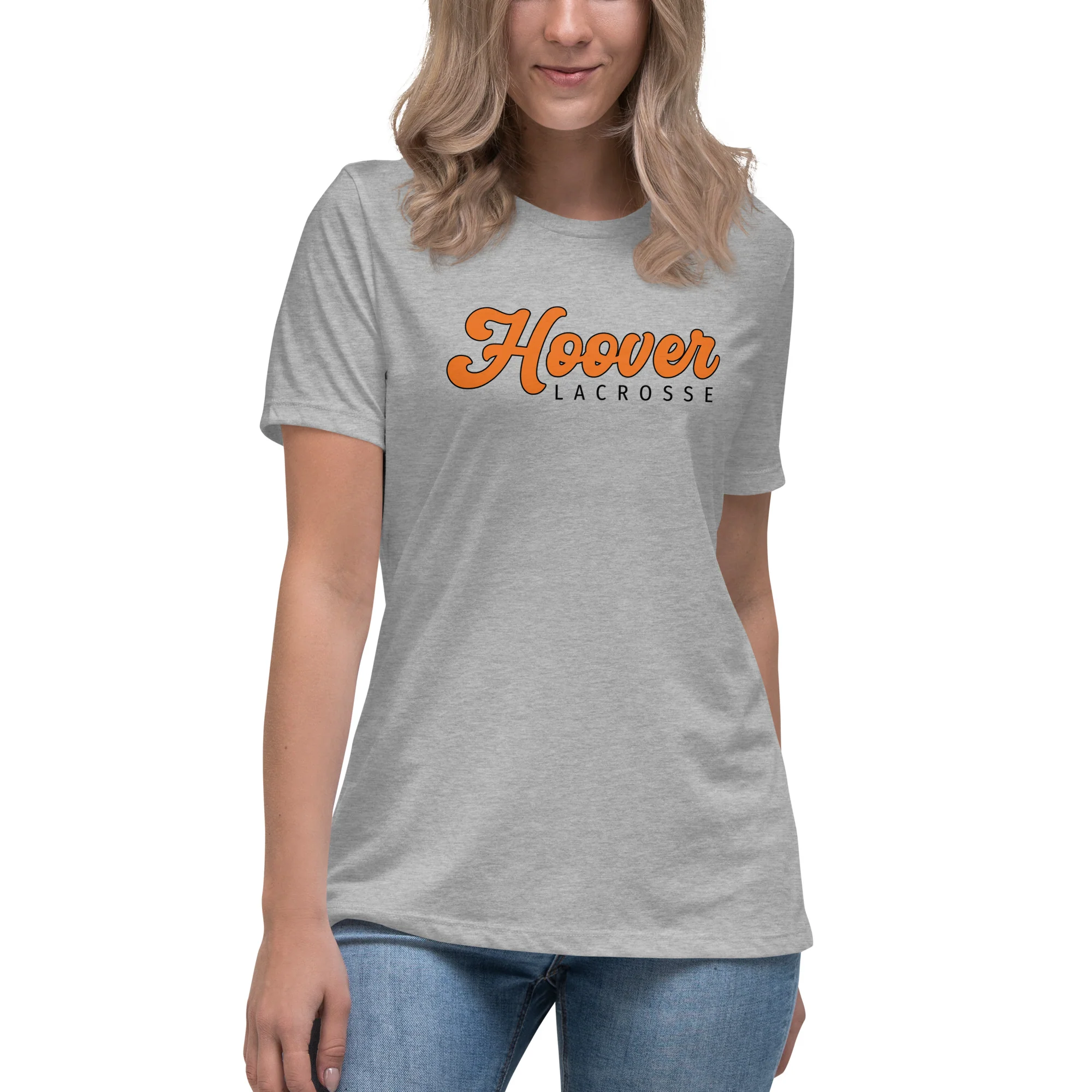 Hoover Women's Relaxed T-Shirt
