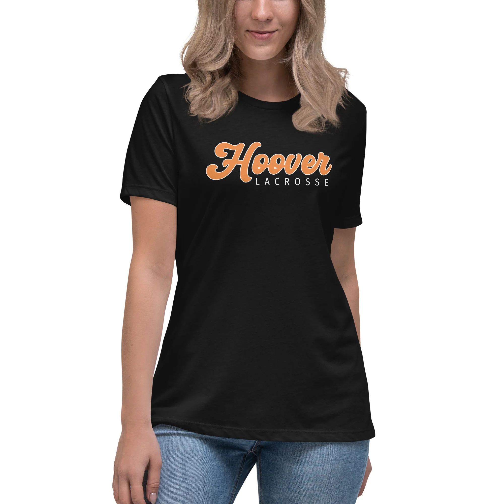 Hoover Women's Relaxed T-Shirt - Image 11