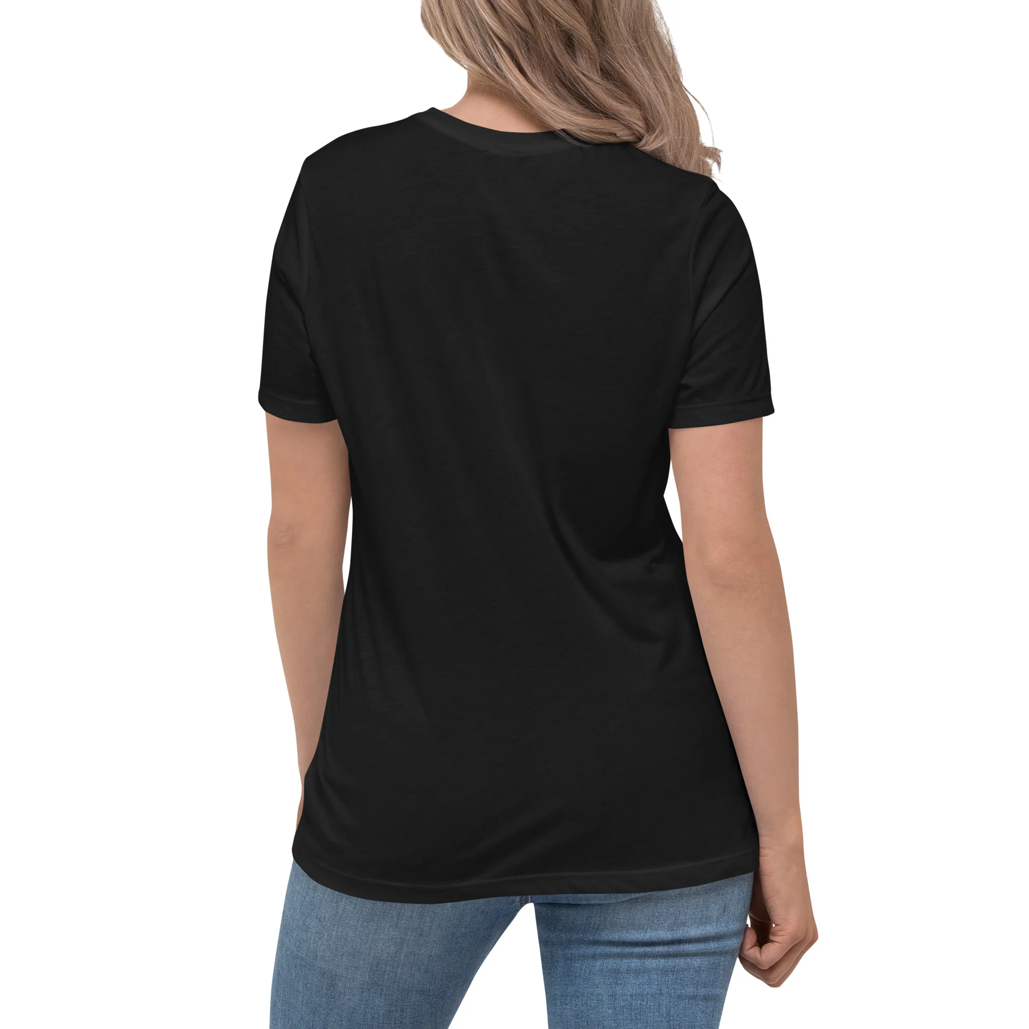 Hoover Women's Relaxed T-Shirt - Image 12