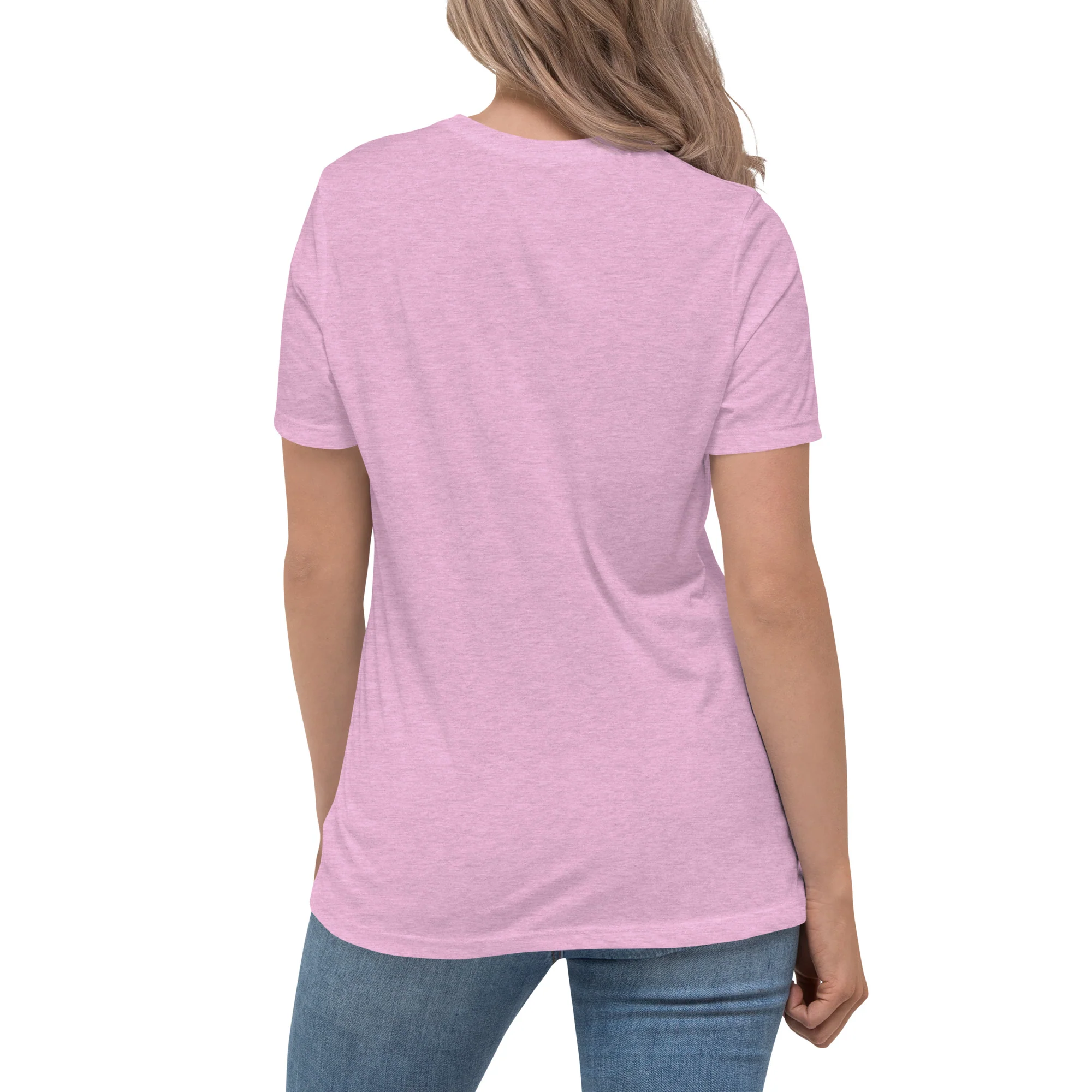 Hoover Women's Relaxed T-Shirt - Image 4