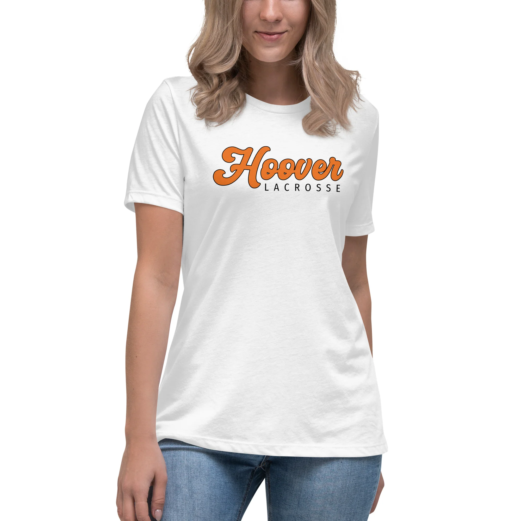 Hoover Women's Relaxed T-Shirt - Image 5
