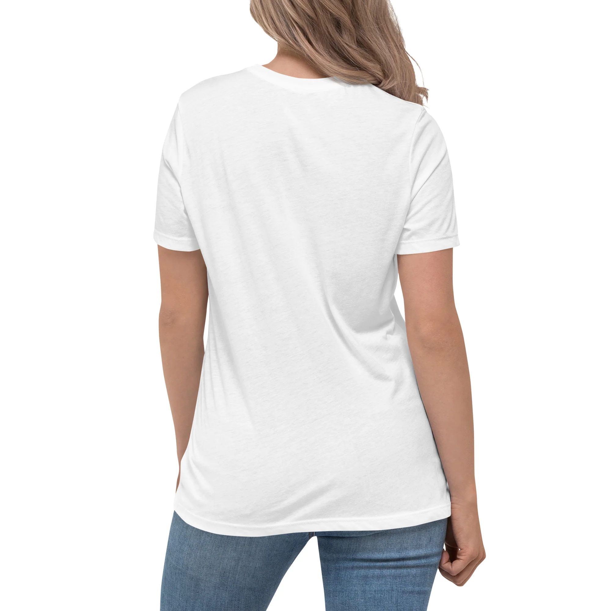 Hoover Women's Relaxed T-Shirt - Image 6