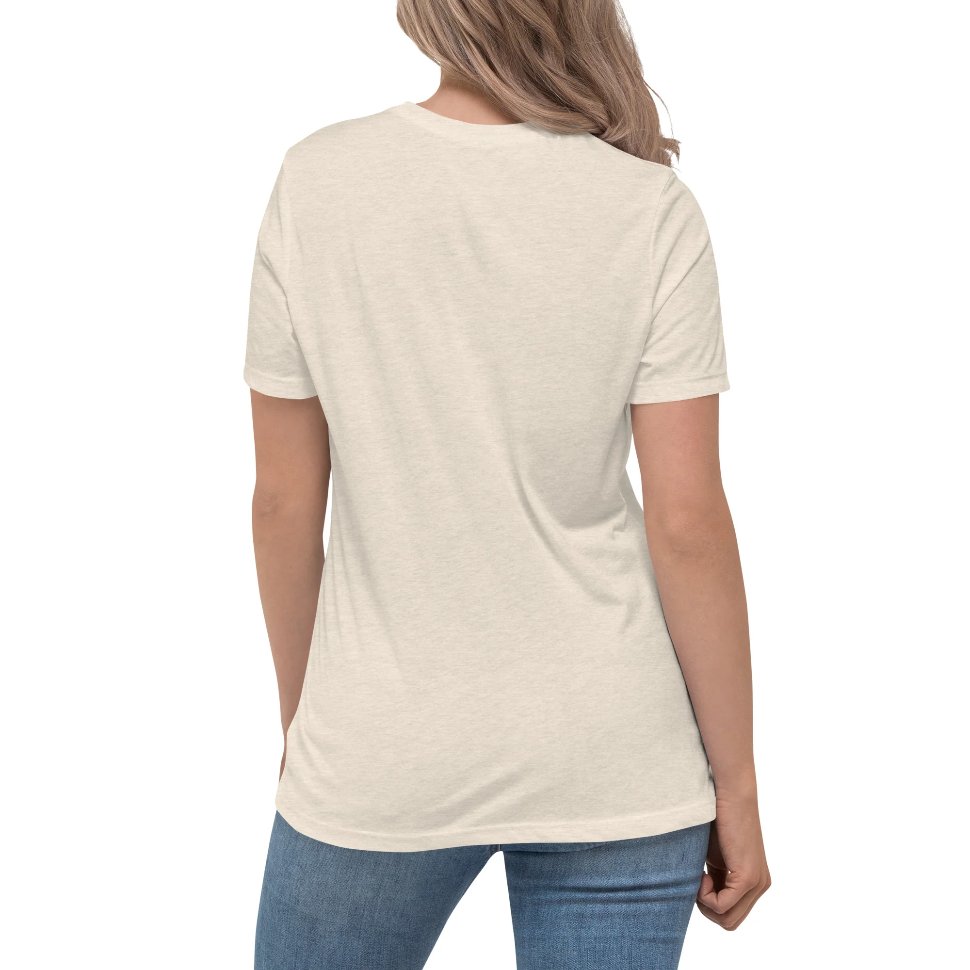 Hoover Women's Relaxed T-Shirt - Image 8