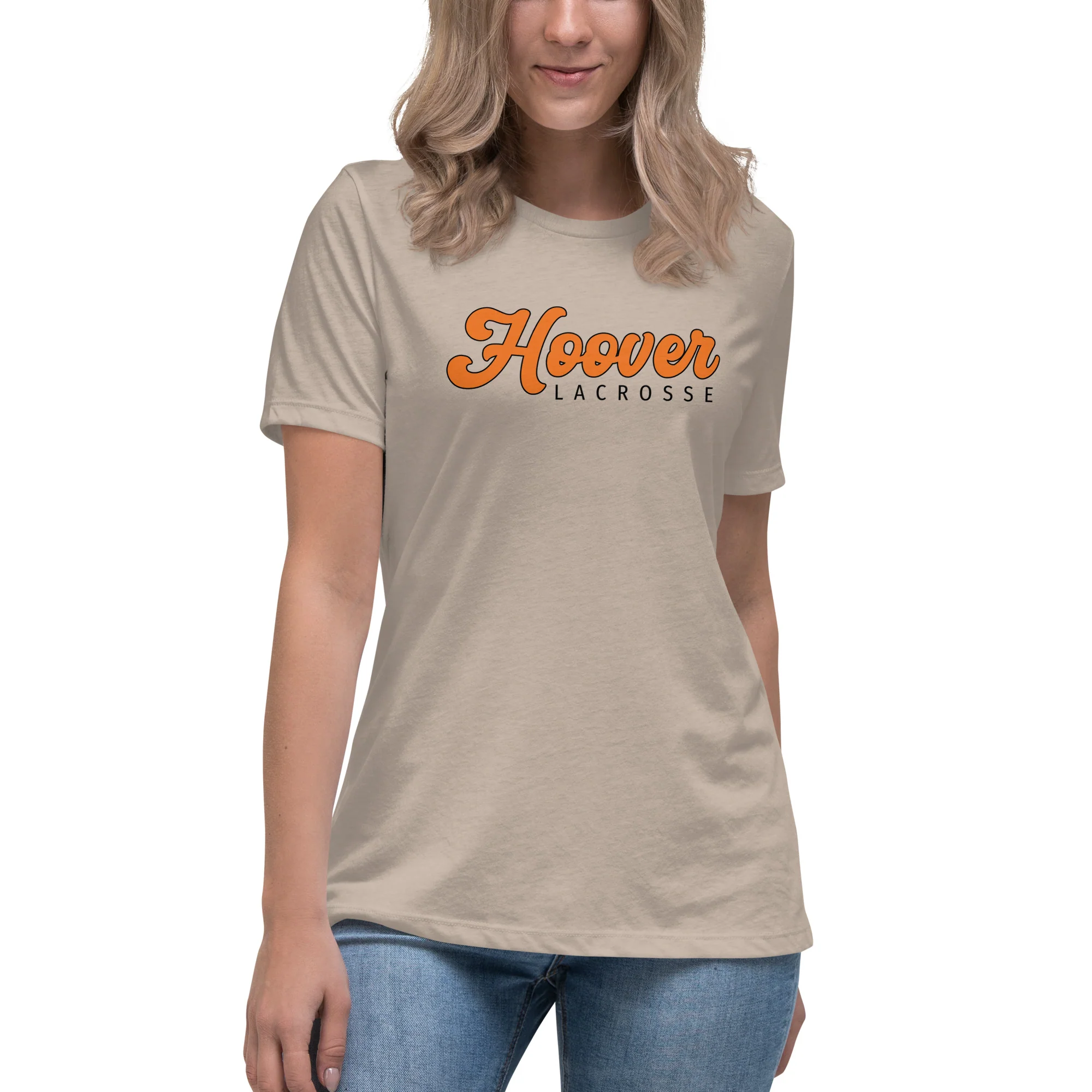 Hoover Women's Relaxed T-Shirt - Image 9