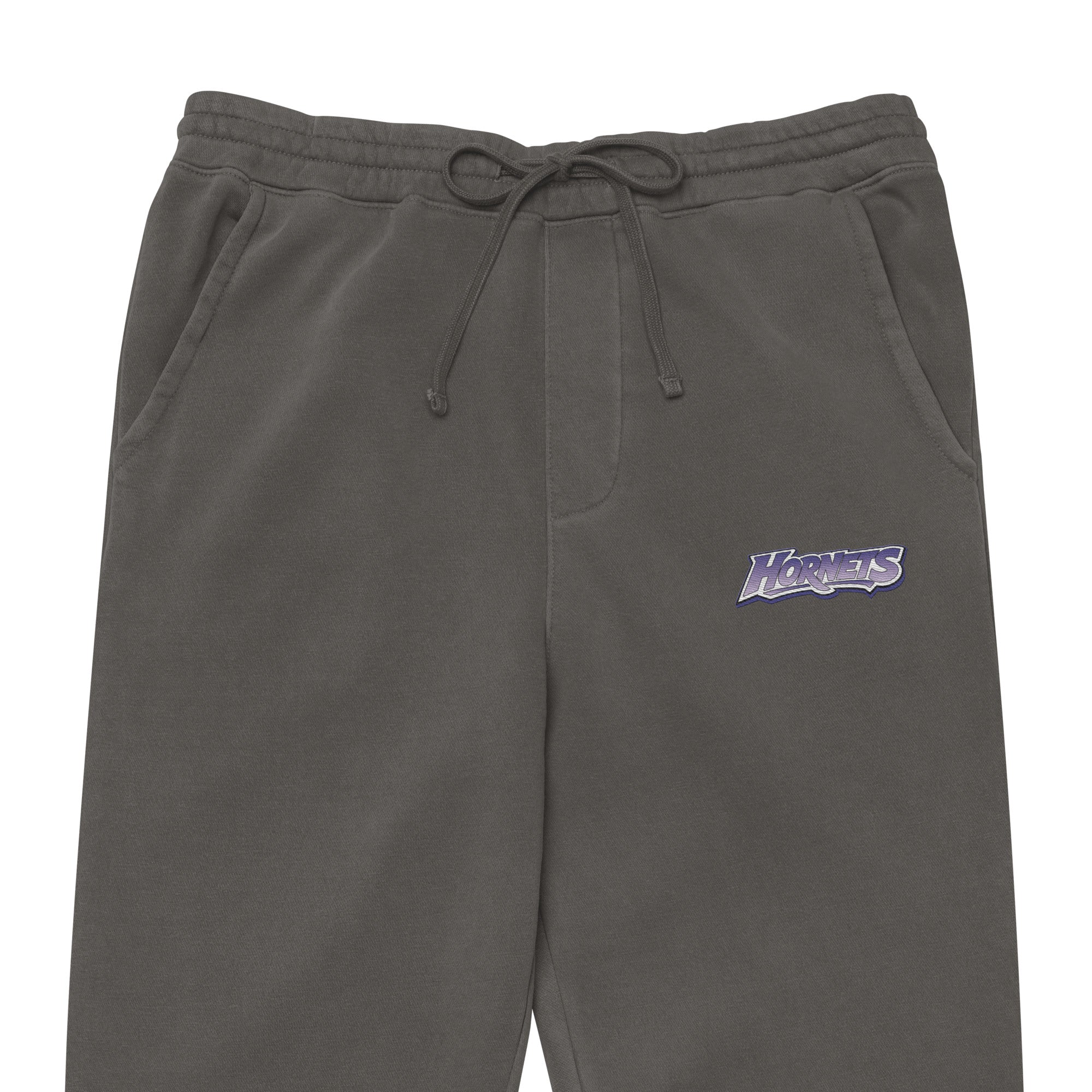 Hornets Unisex pigment-dyed sweatpants - Image 3