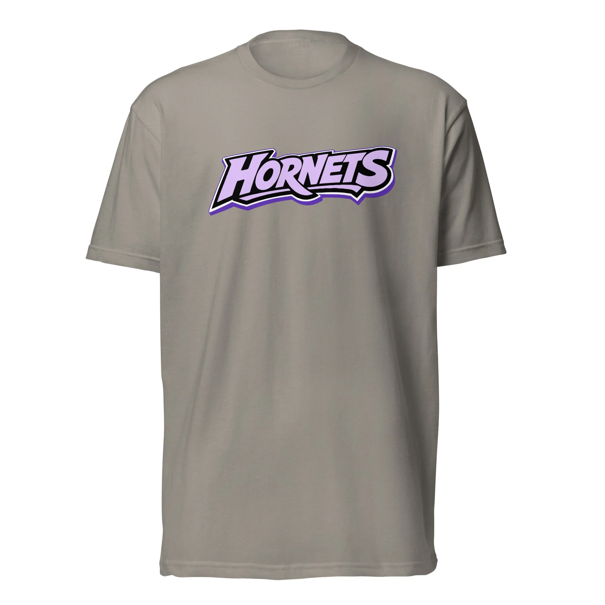 Hornets Unisex T-Shirt - Next Level 6210 - Image 2