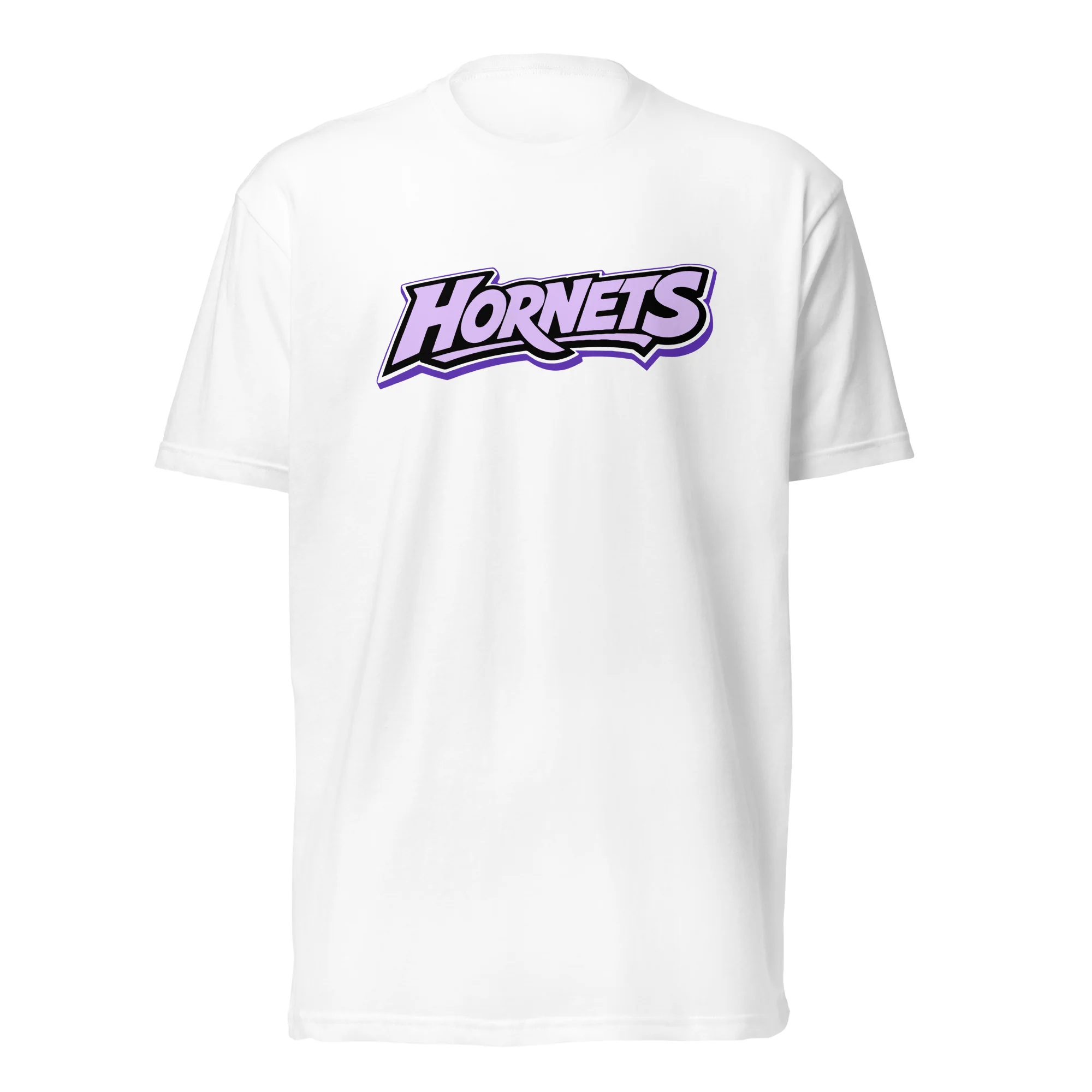Hornets Unisex T-Shirt - Next Level 6210 - Image 4