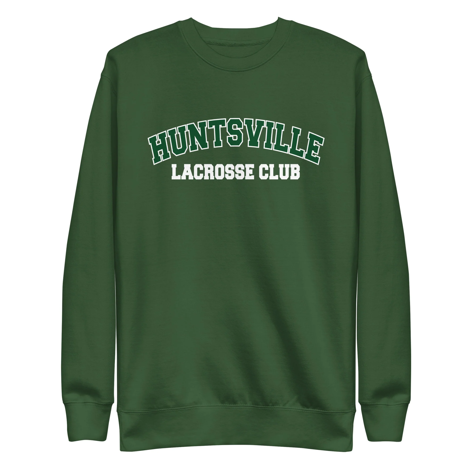 Huntsville Unisex Cewneck Sweatshirt - Image 2