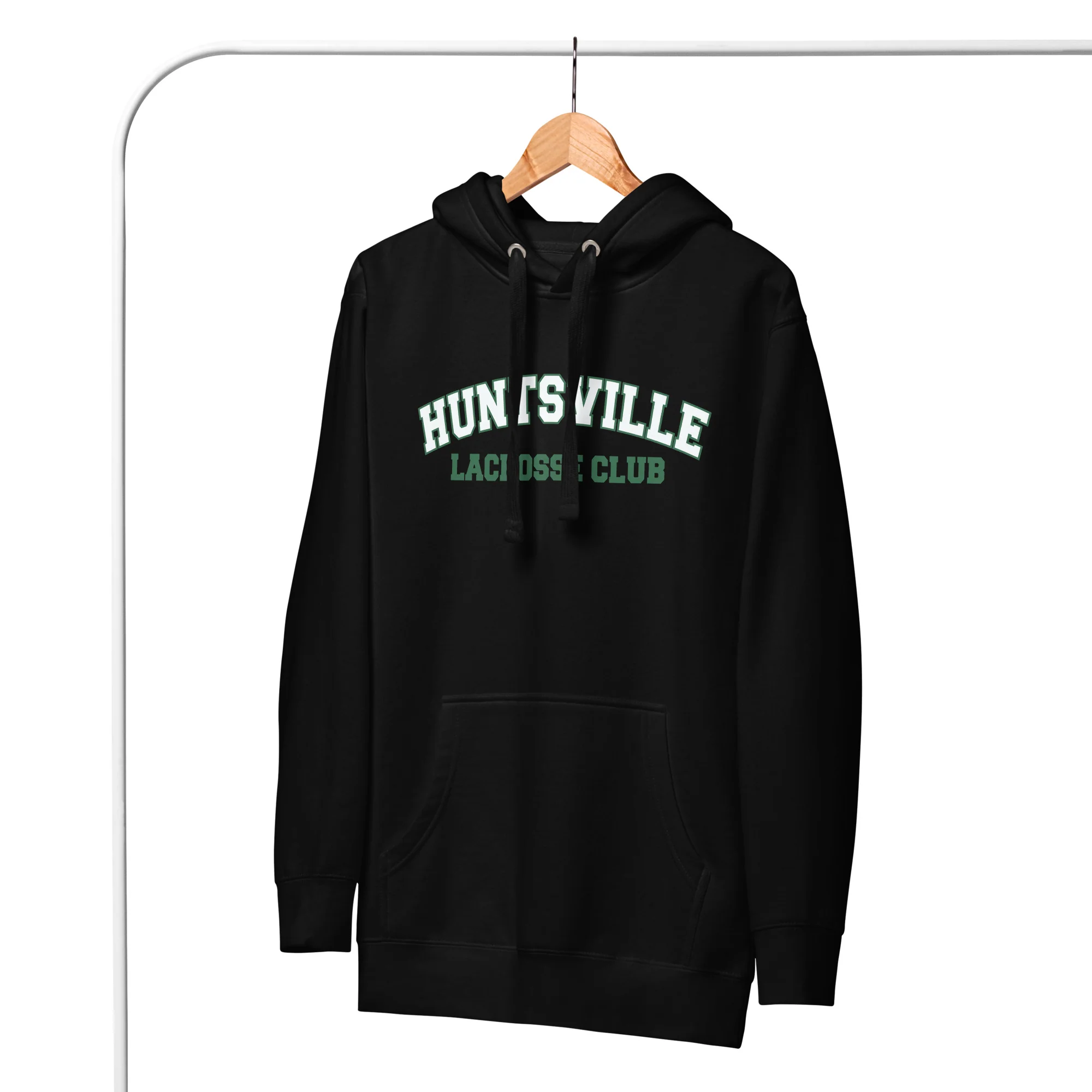 Huntsville Unisex Hoodie - Image 2