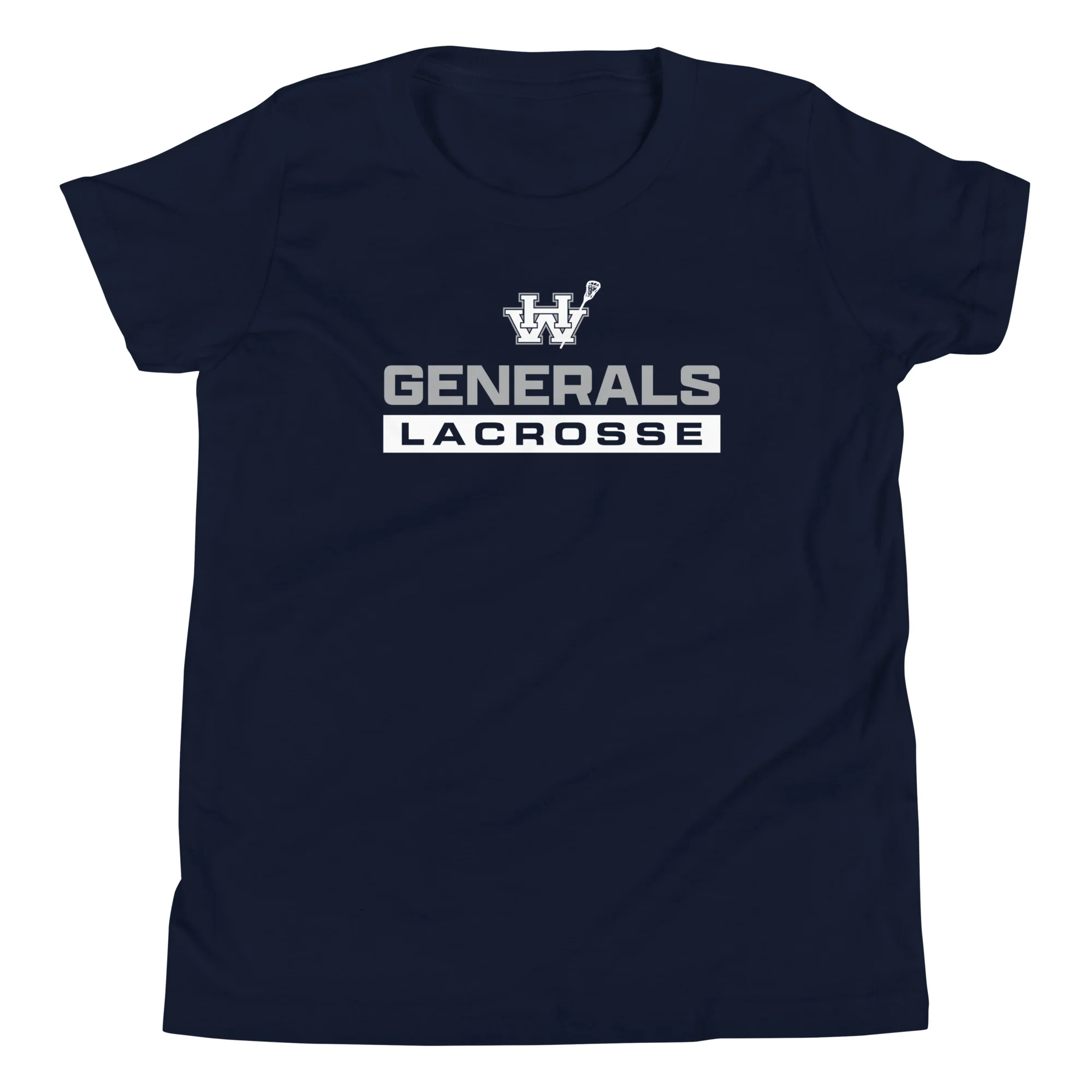 HW Text Youth Short Sleeve T-Shirt